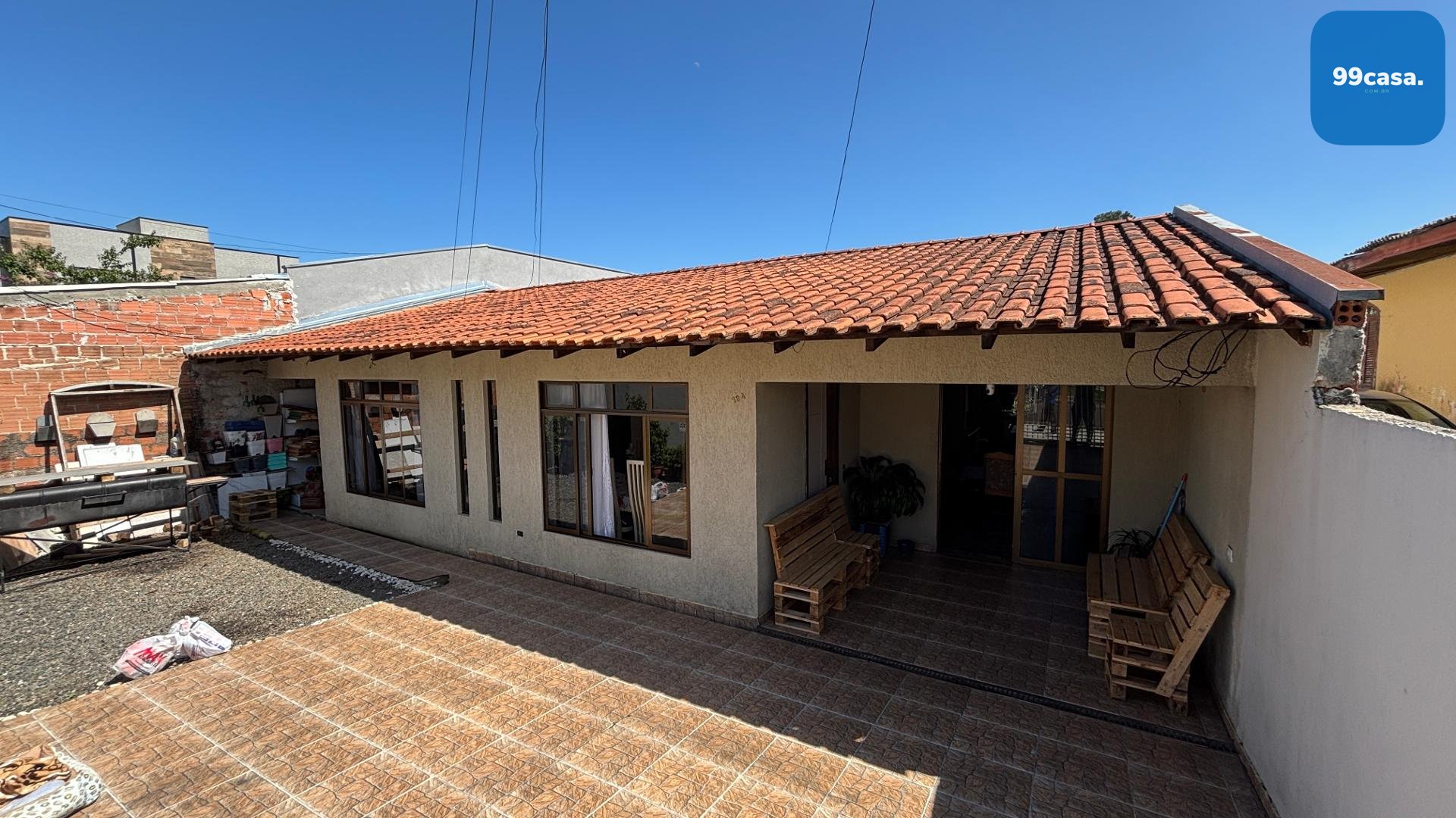 Casa à venda, Orleans, CURITIBA - PR