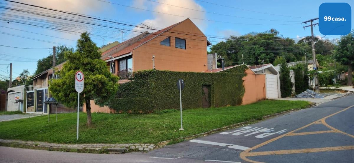 Sobrado à venda, Santo Inácio, CURITIBA - PR