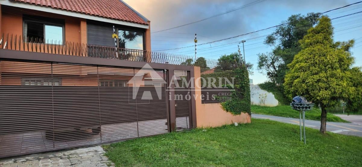 Sobrado à venda, Santo Inácio, CURITIBA - PR