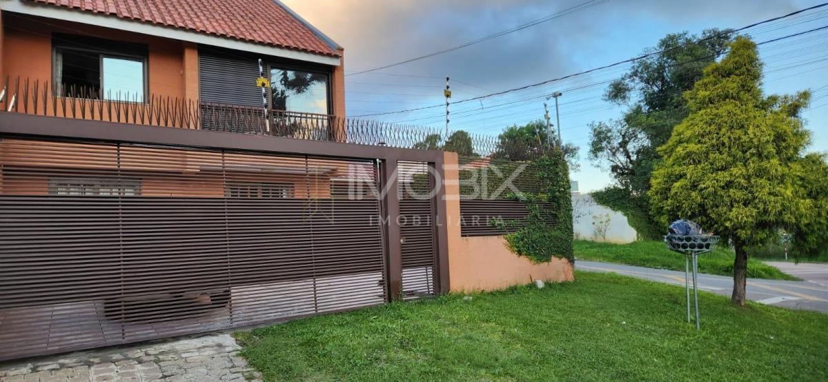 Sobrado à venda, Santo Inácio, Rua Mina Dom Ouro, 810 Curitiba-Pr