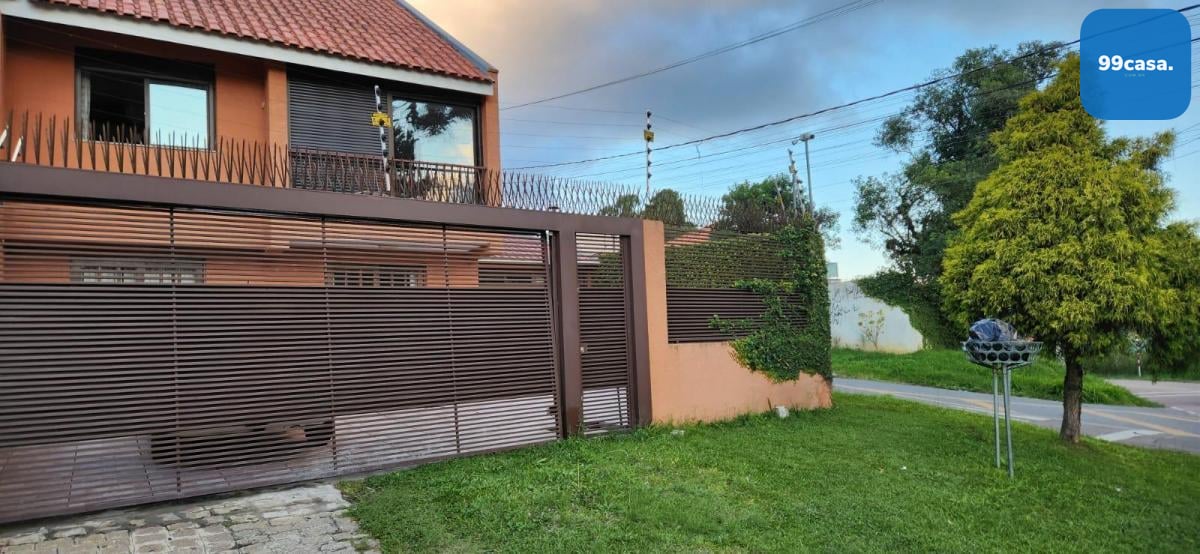Sobrado à venda, Santo Inácio, CURITIBA - PR