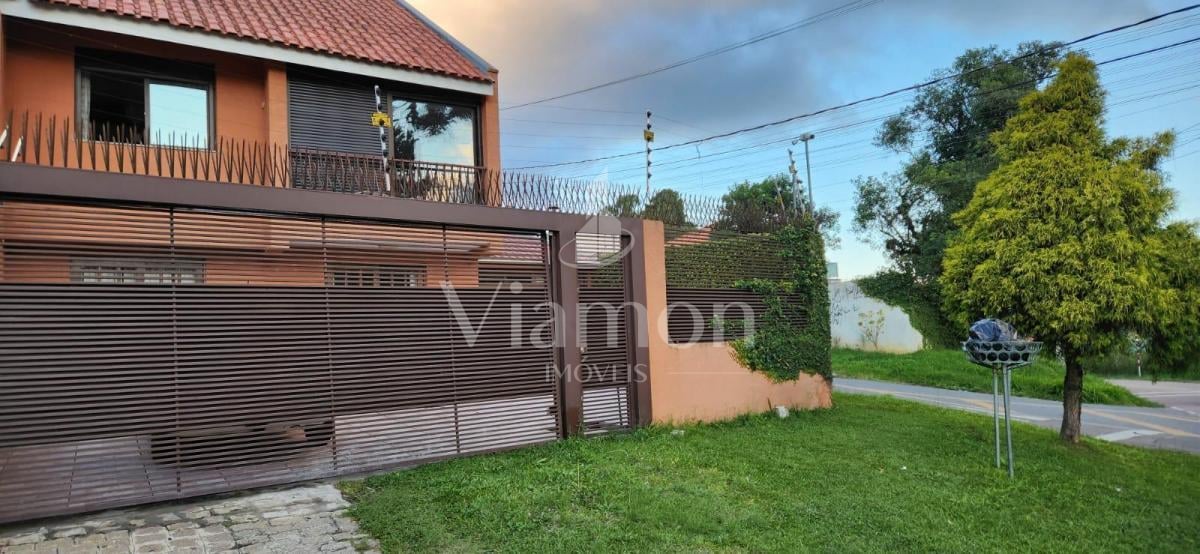 Sobrado à venda, Santo Inácio, CURITIBA - PR
