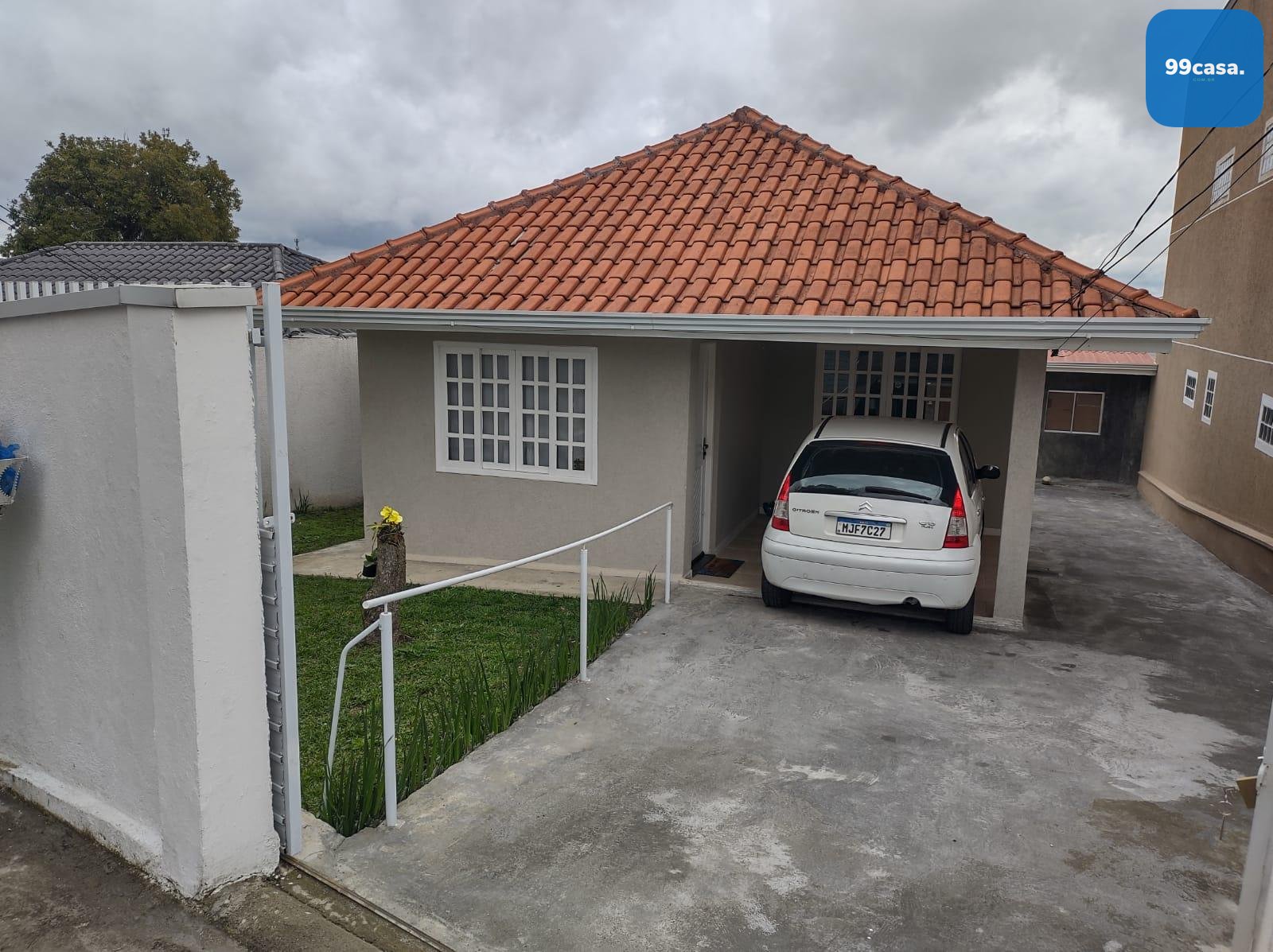 Casa à venda, São Braz, CURITIBA - PR