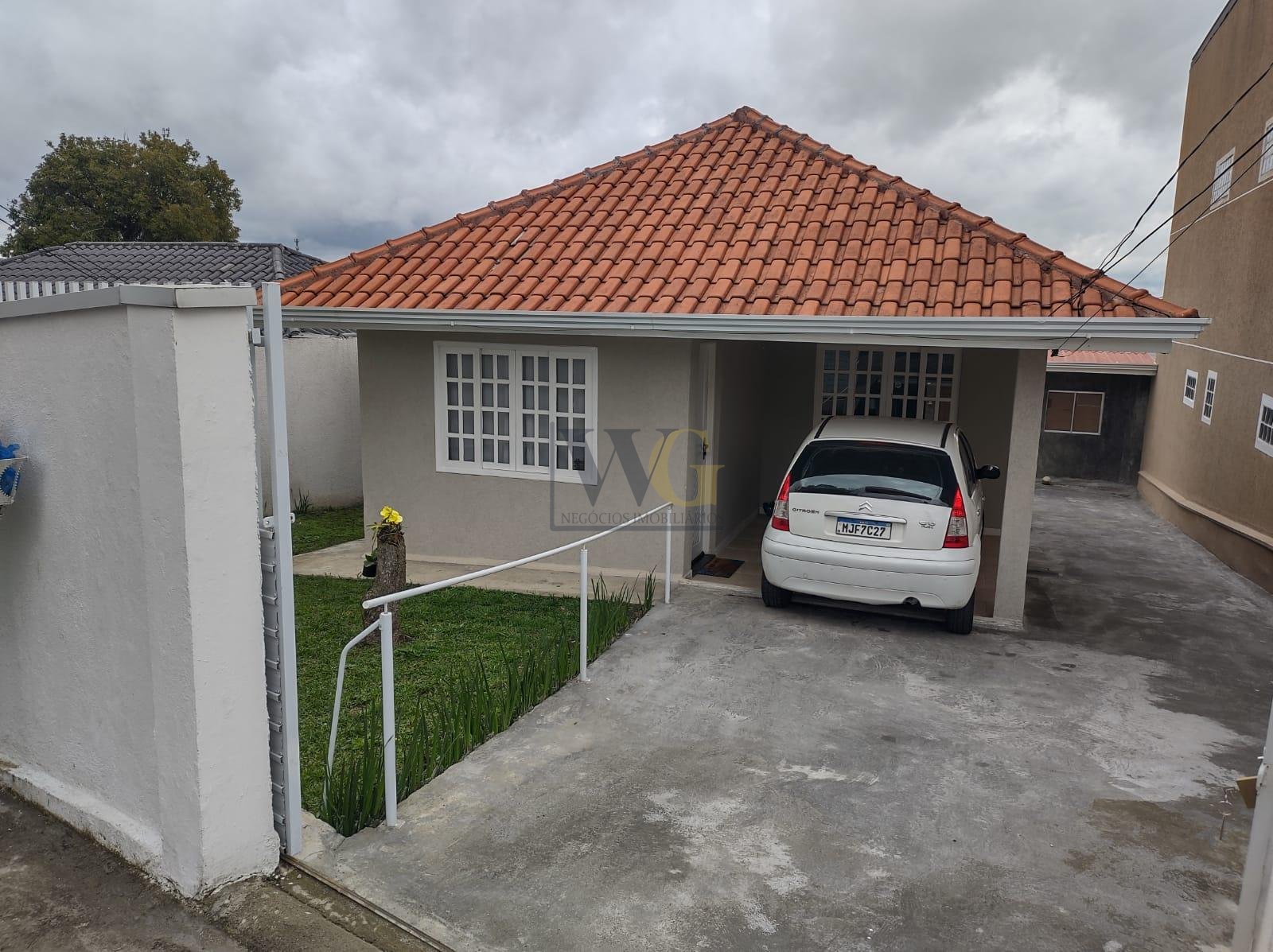Casa à venda, São Braz, CURITIBA - PR