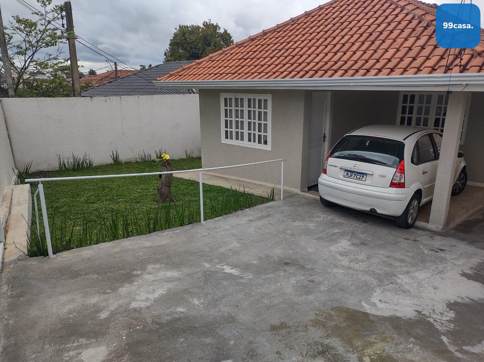 Casa à venda, São Braz, CURITIBA - PR