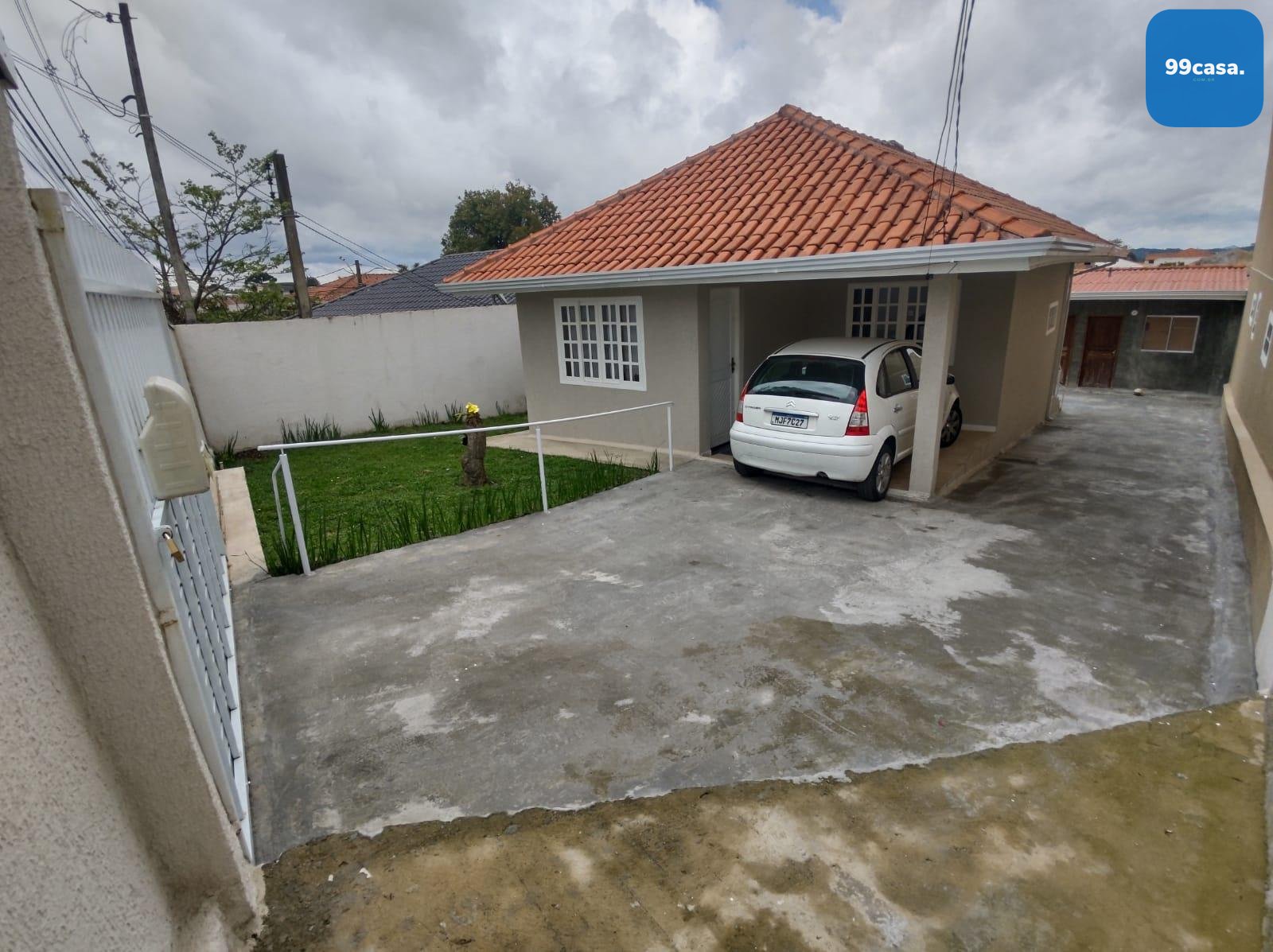 Casa à venda, São Braz, CURITIBA - PR