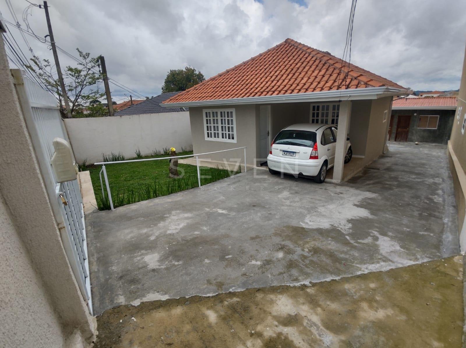 Casa à venda, São Braz, CURITIBA - PR