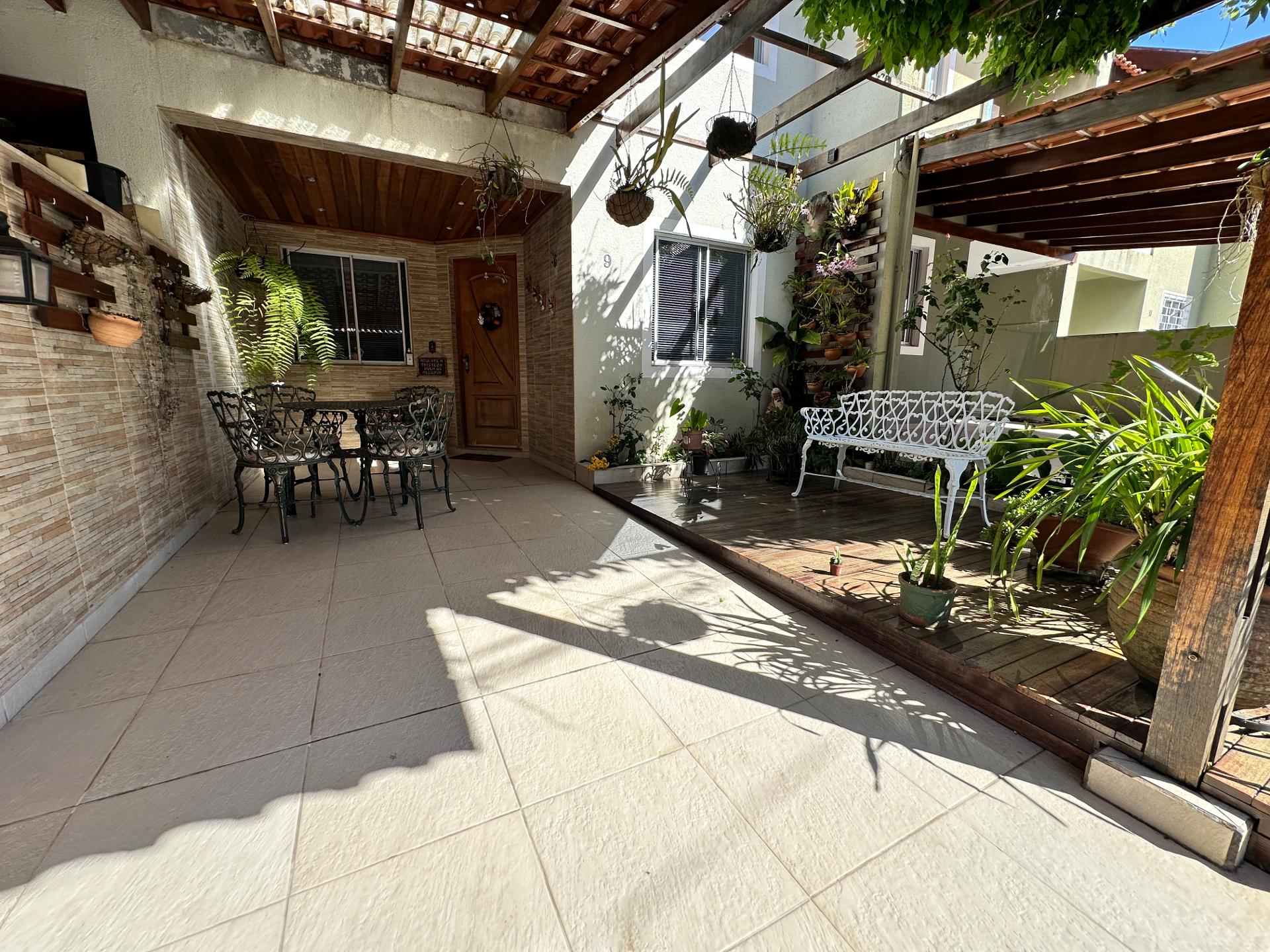 Sobrado à venda, Santa Felicidade, CURITIBA - PR