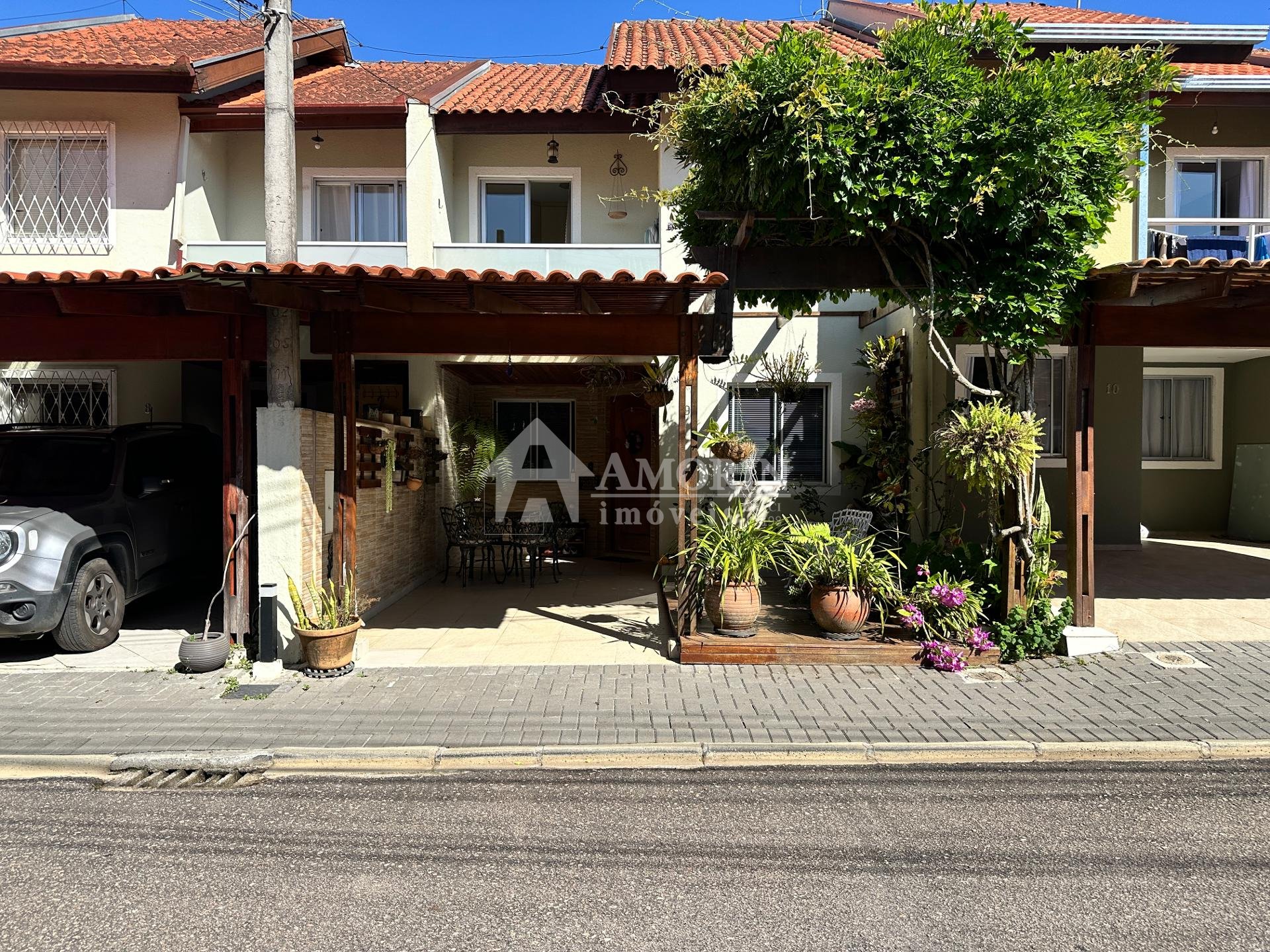 Sobrado à venda, Santa Felicidade, CURITIBA - PR