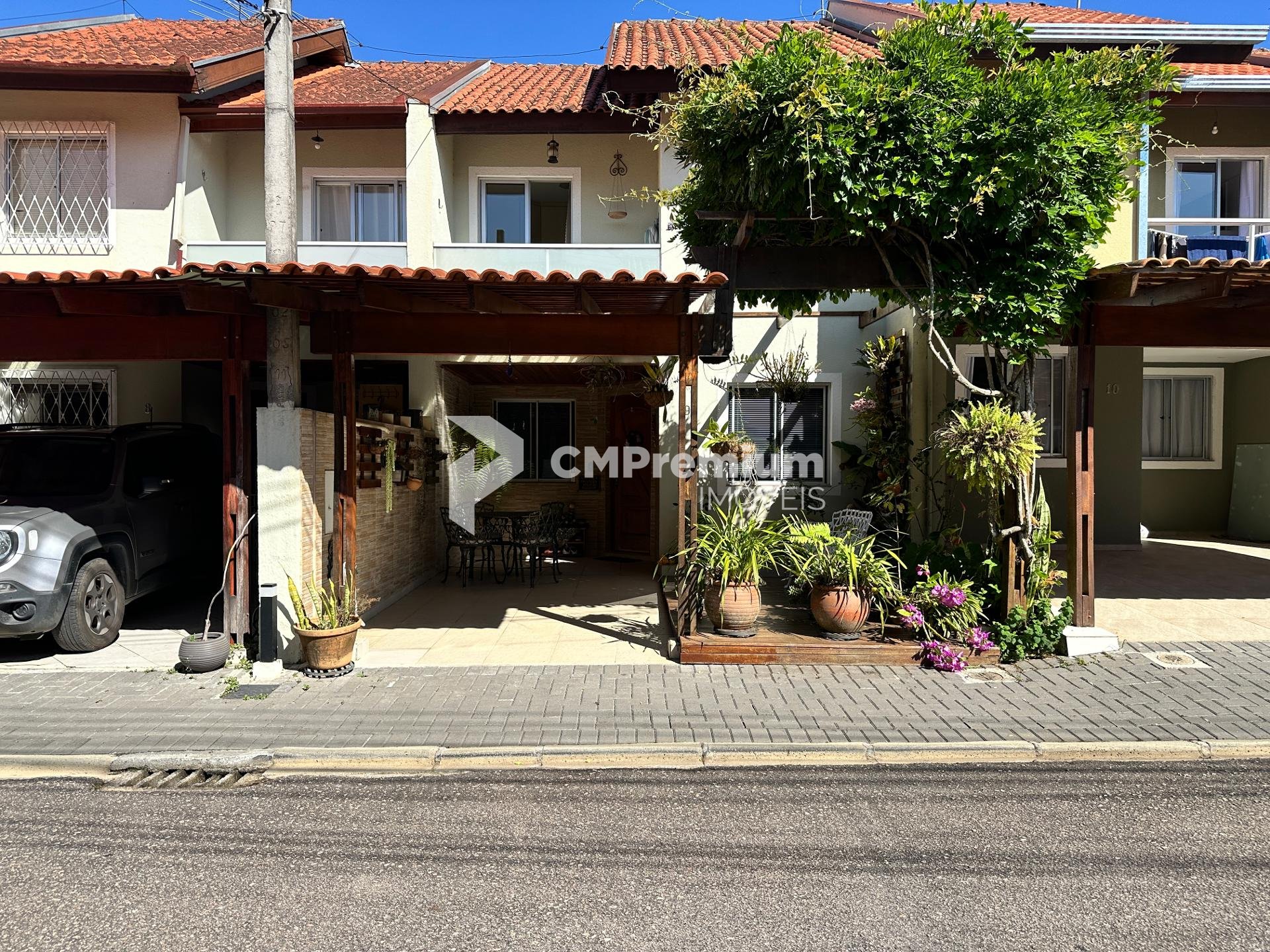 Sobrado à venda, Santa Felicidade, CURITIBA - PR