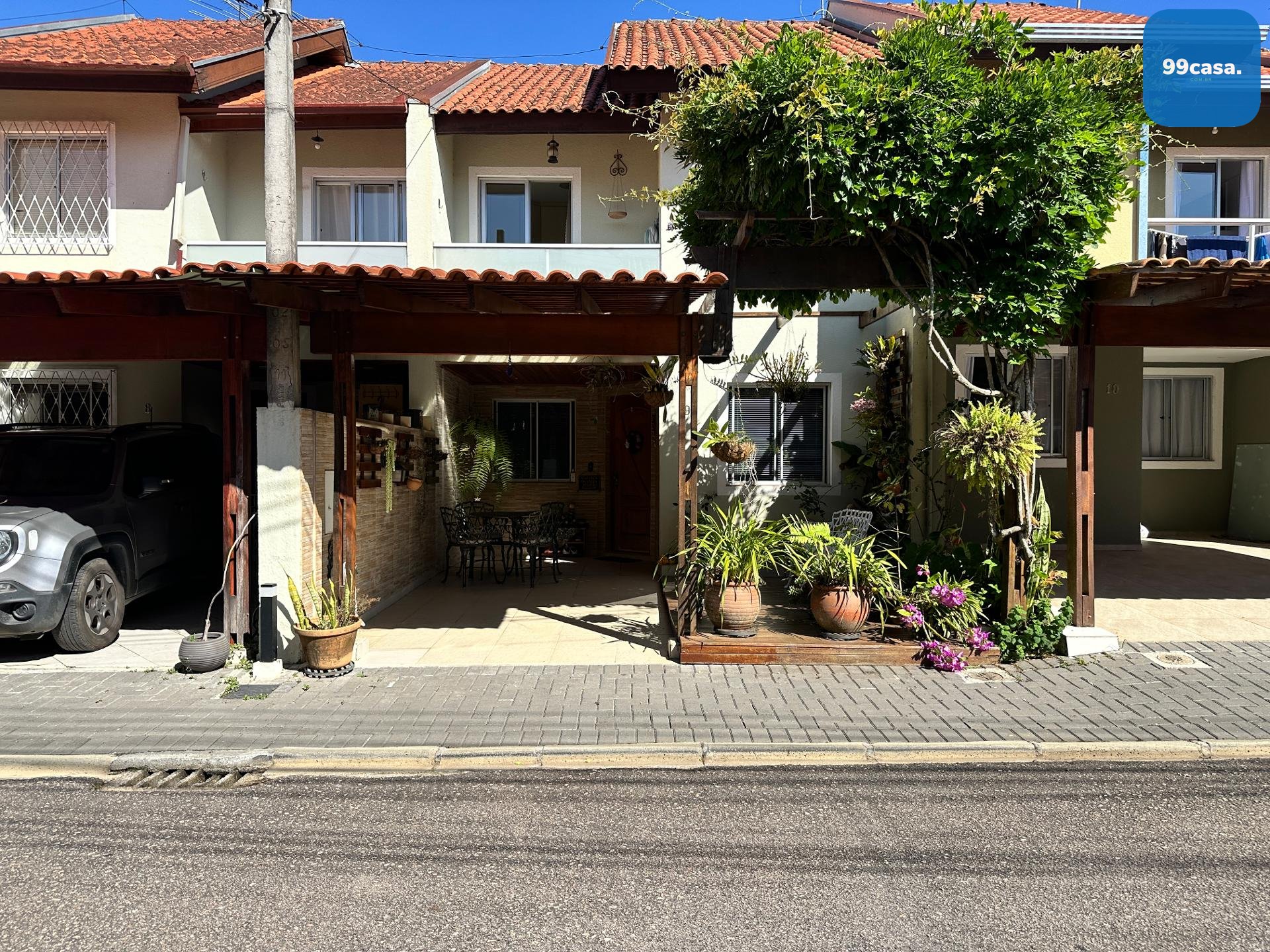 Sobrado à venda, Santa Felicidade, CURITIBA - PR