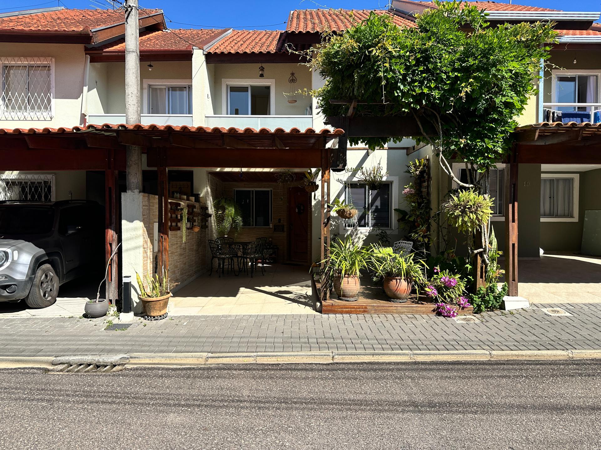 Sobrado à venda, Santa Felicidade, CURITIBA - PR