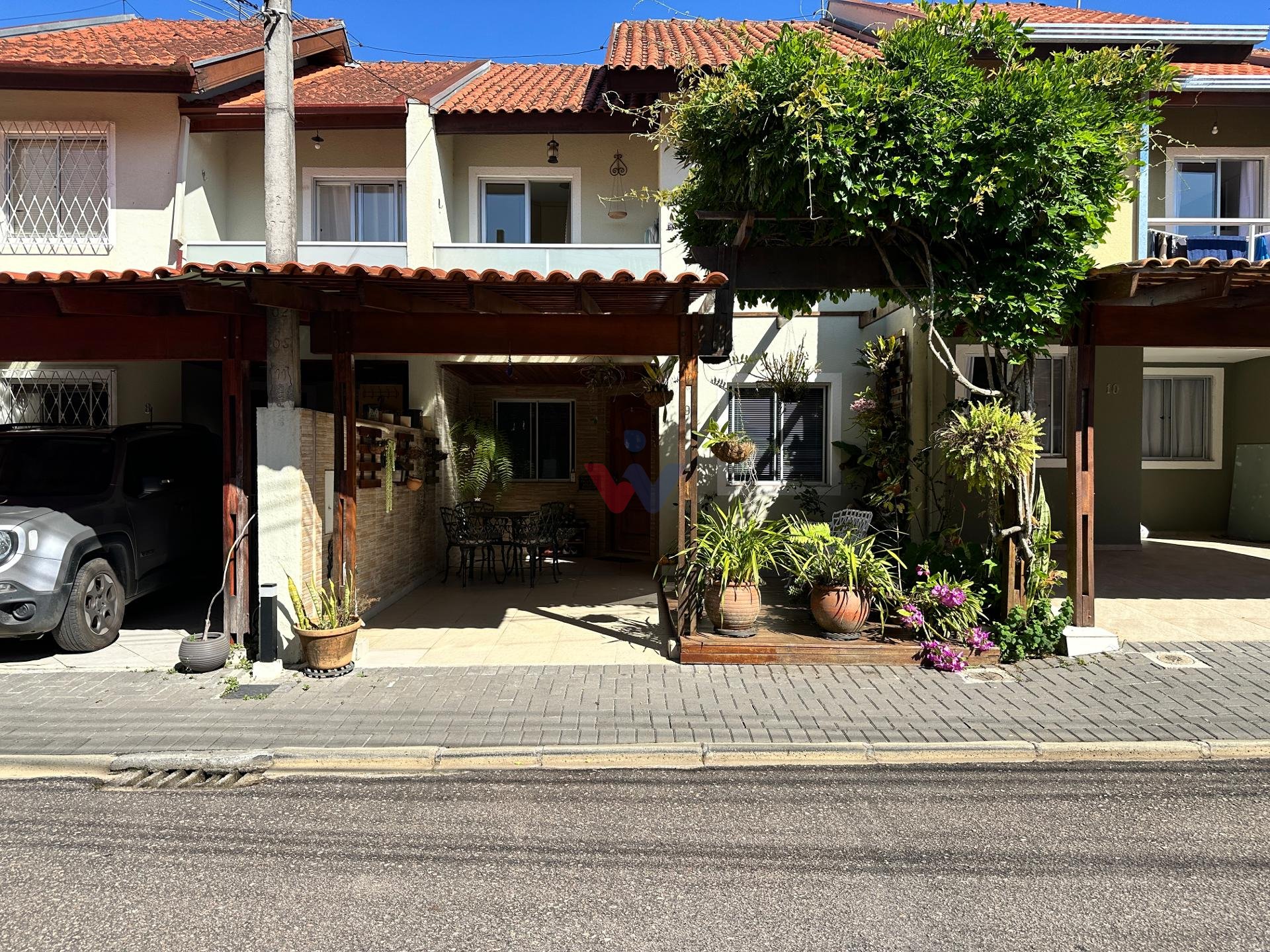 Sobrado à venda, Santa Felicidade, CURITIBA - PR