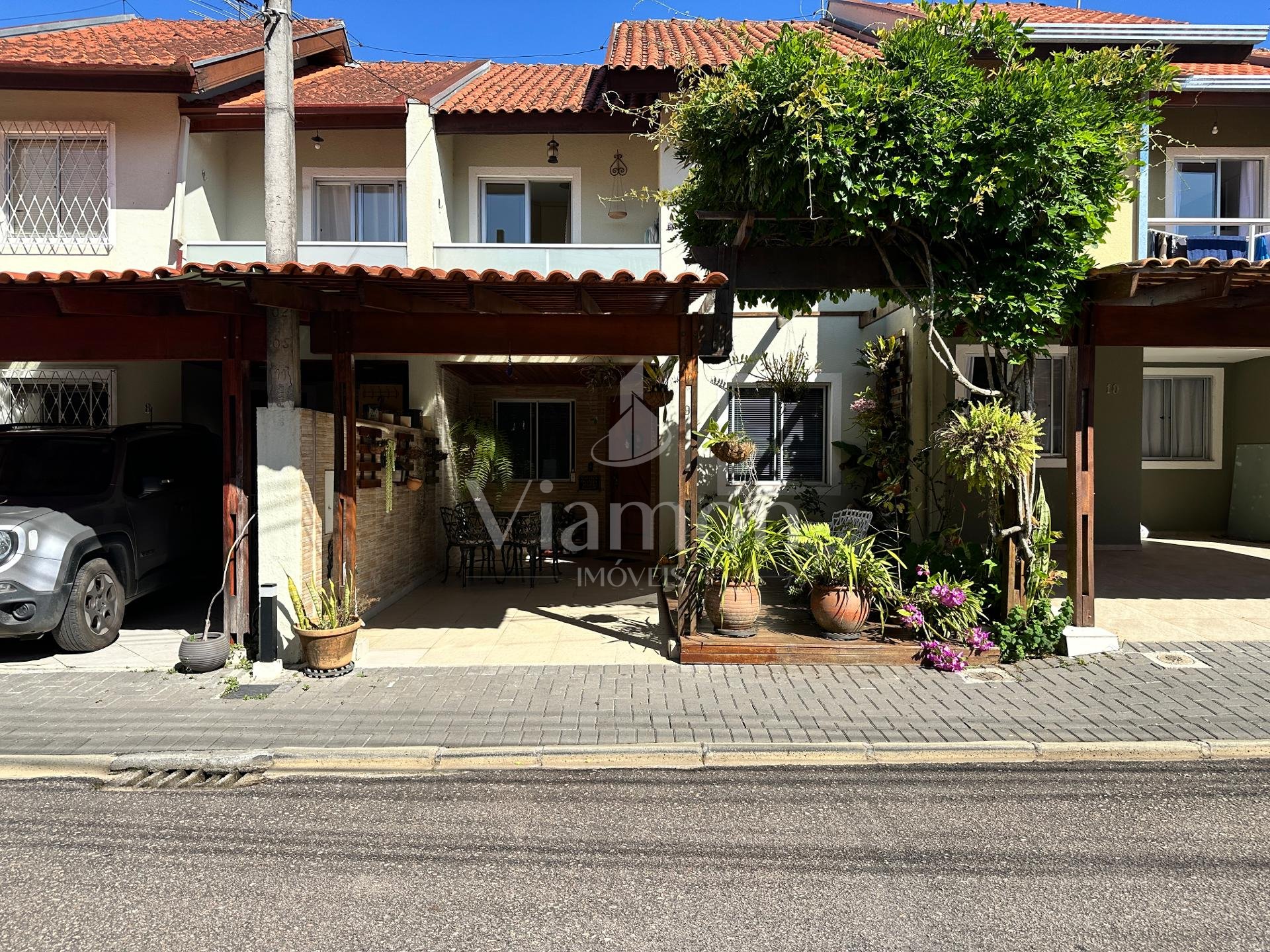 Sobrado à venda, Santa Felicidade, CURITIBA - PR