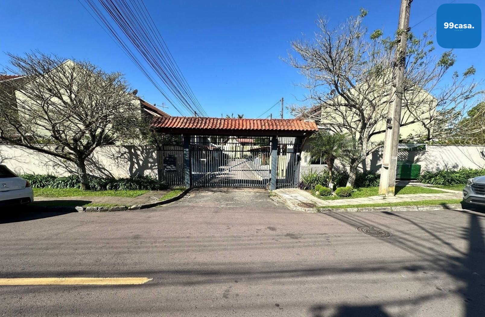 Sobrado à venda, Santa Felicidade, CURITIBA - PR