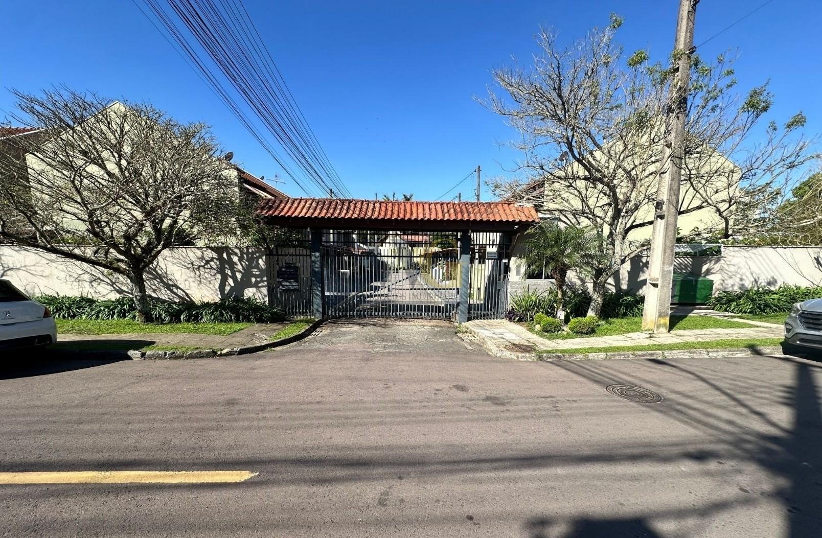 Sobrado à venda, Santa Felicidade, CURITIBA - PR