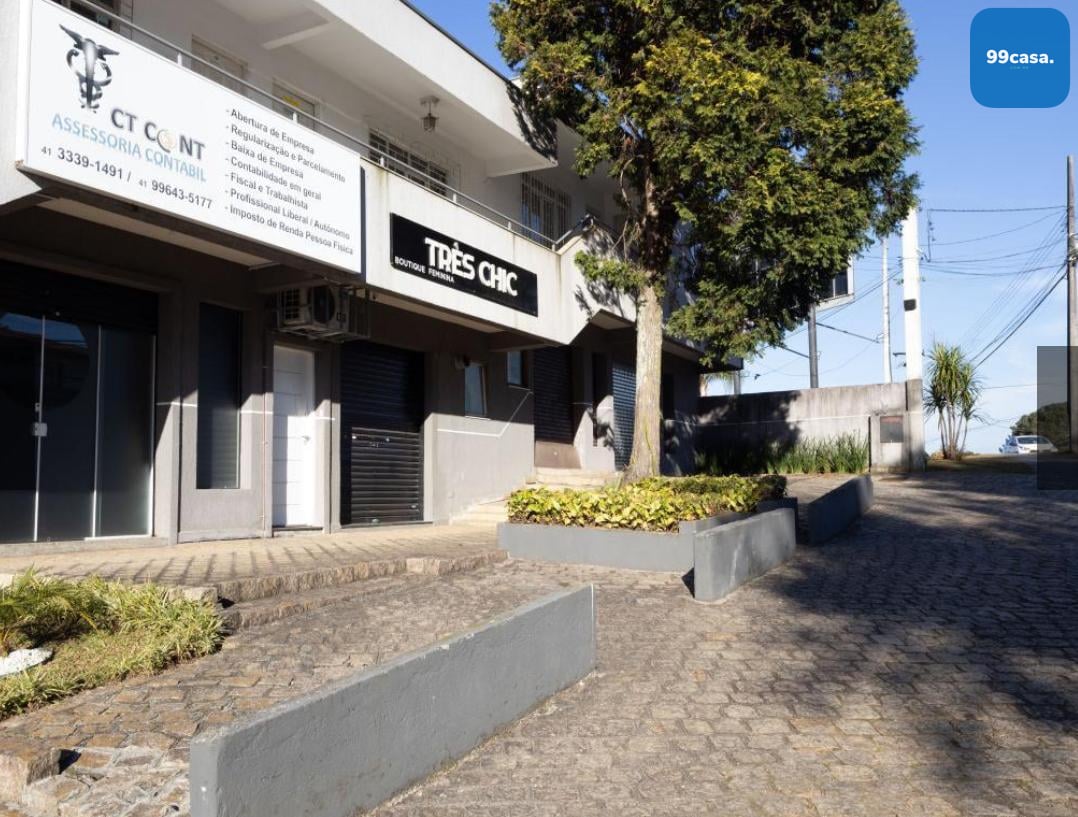 Comercial à venda, Santa Felicidade, CURITIBA - PR