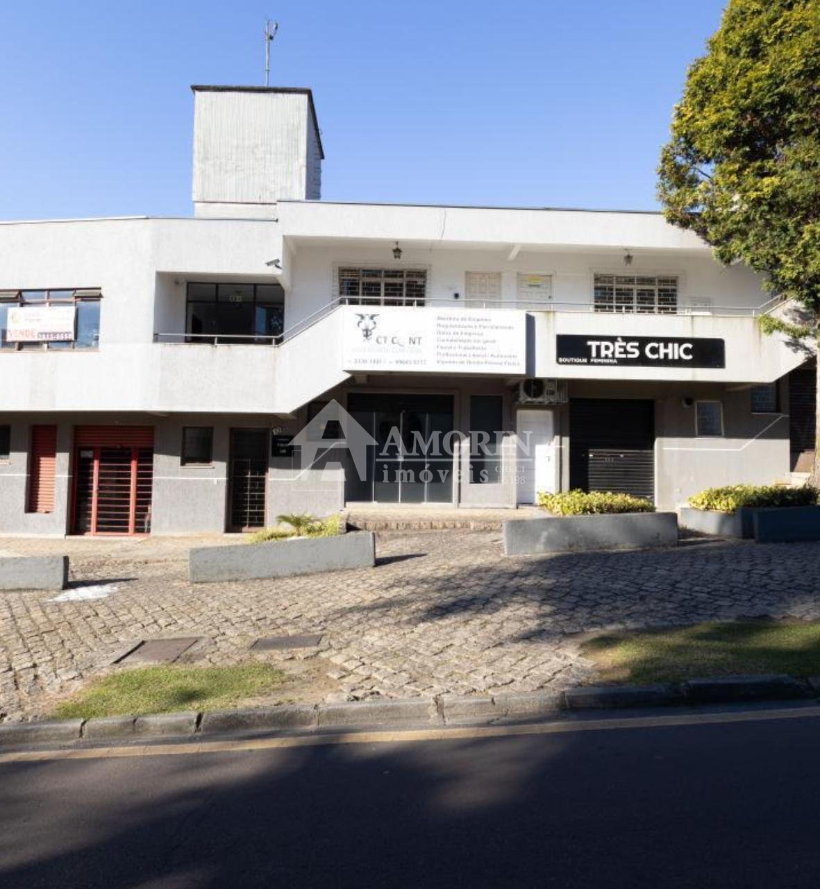Sala comercial à venda, Santa Felicidade, CURITIBA - PR