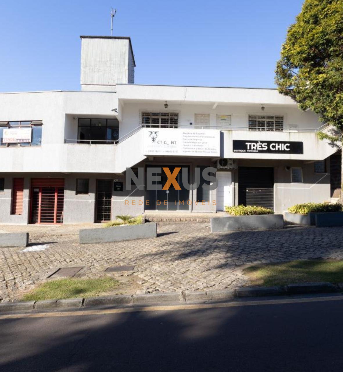 Sala comercial à venda, Santa Felicidade, CURITIBA - PR
