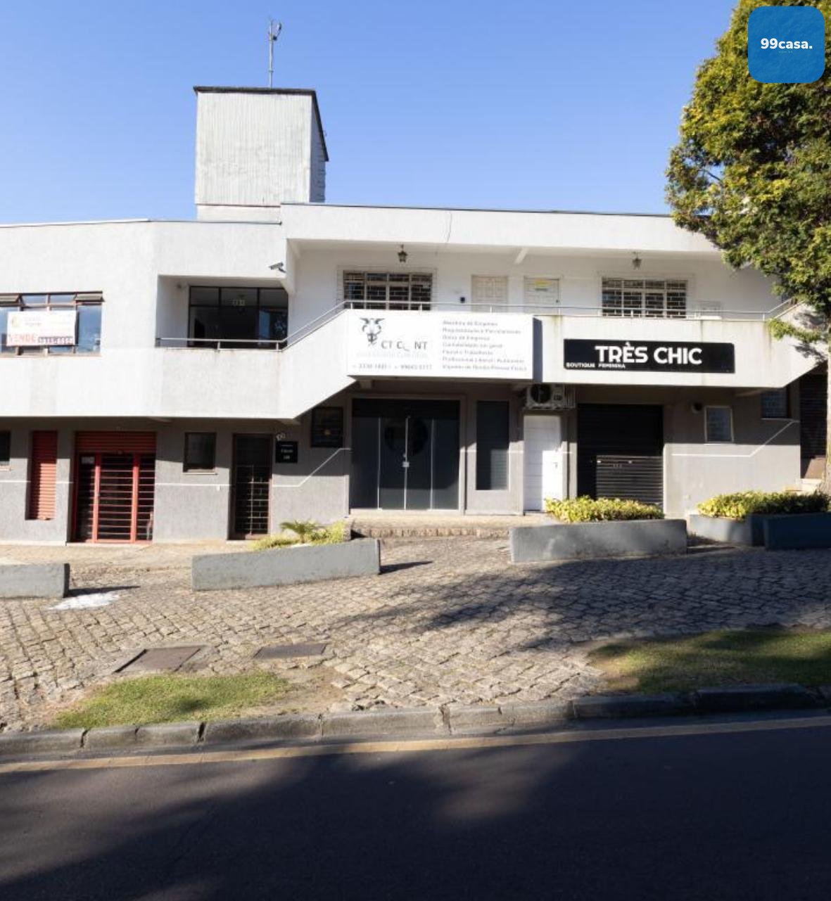 Comercial à venda, Santa Felicidade, CURITIBA - PR