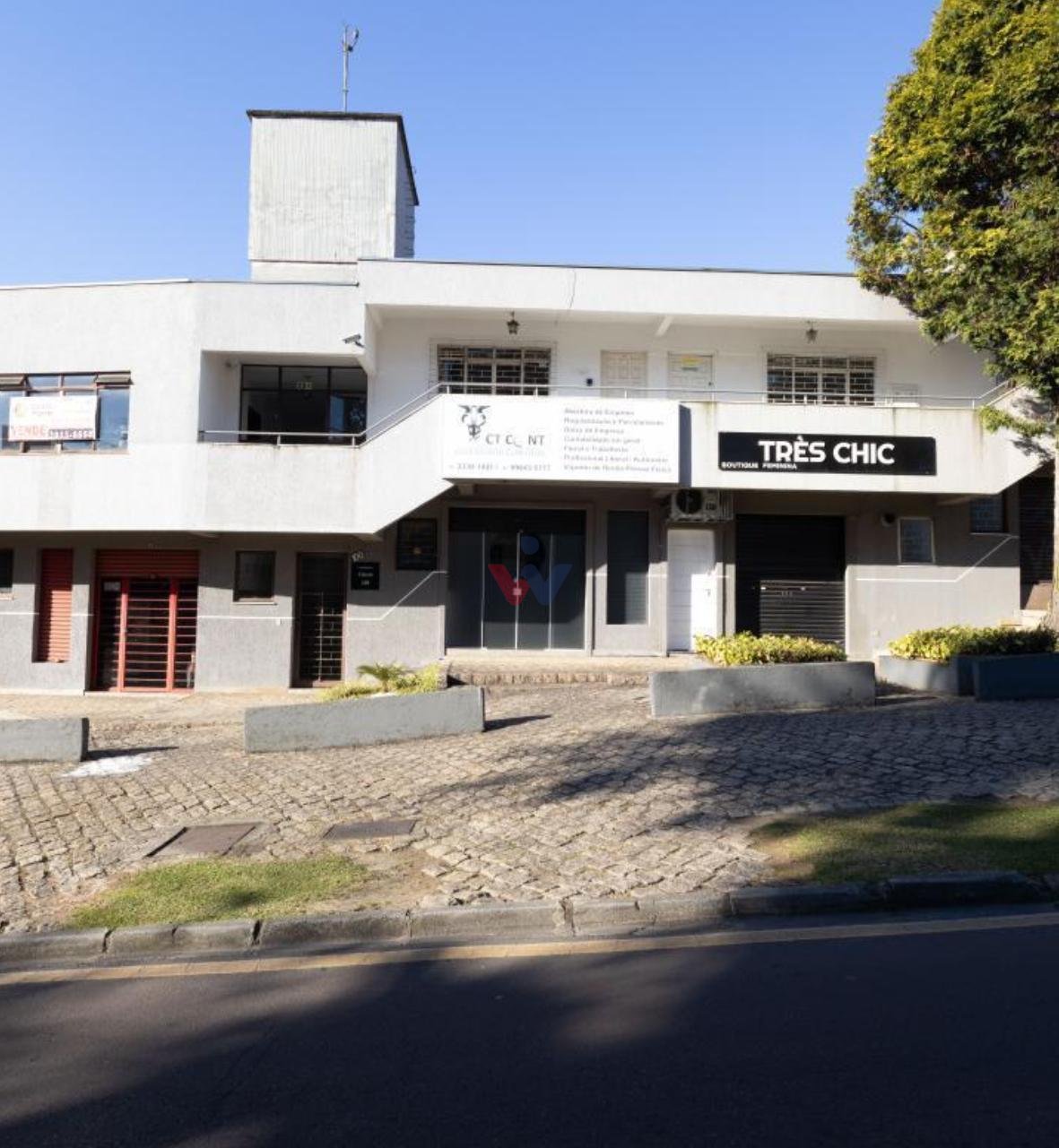 Sala comercial à venda, Santa Felicidade, CURITIBA - PR