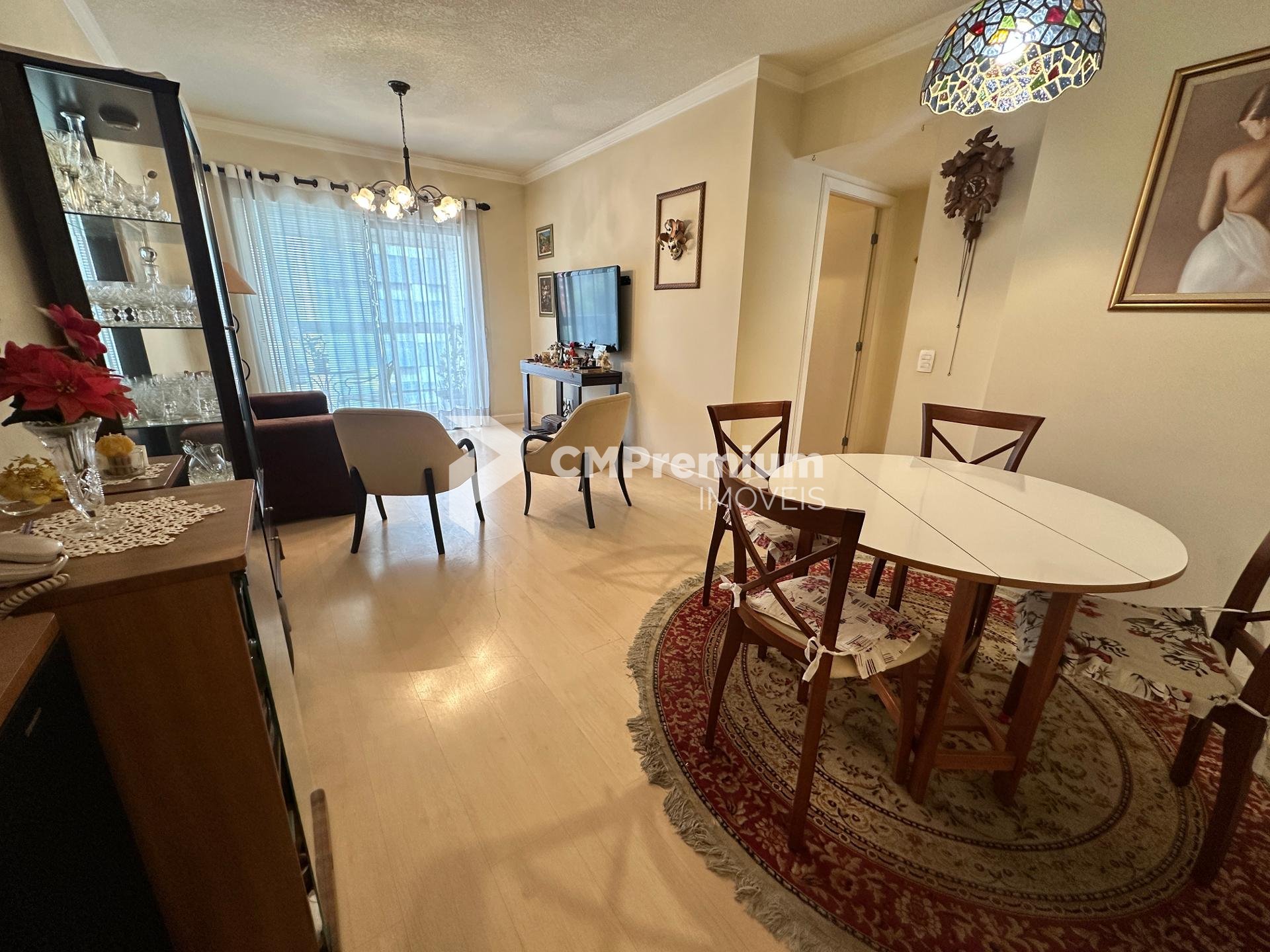 Apartamento à venda, Batel, CURITIBA - PR