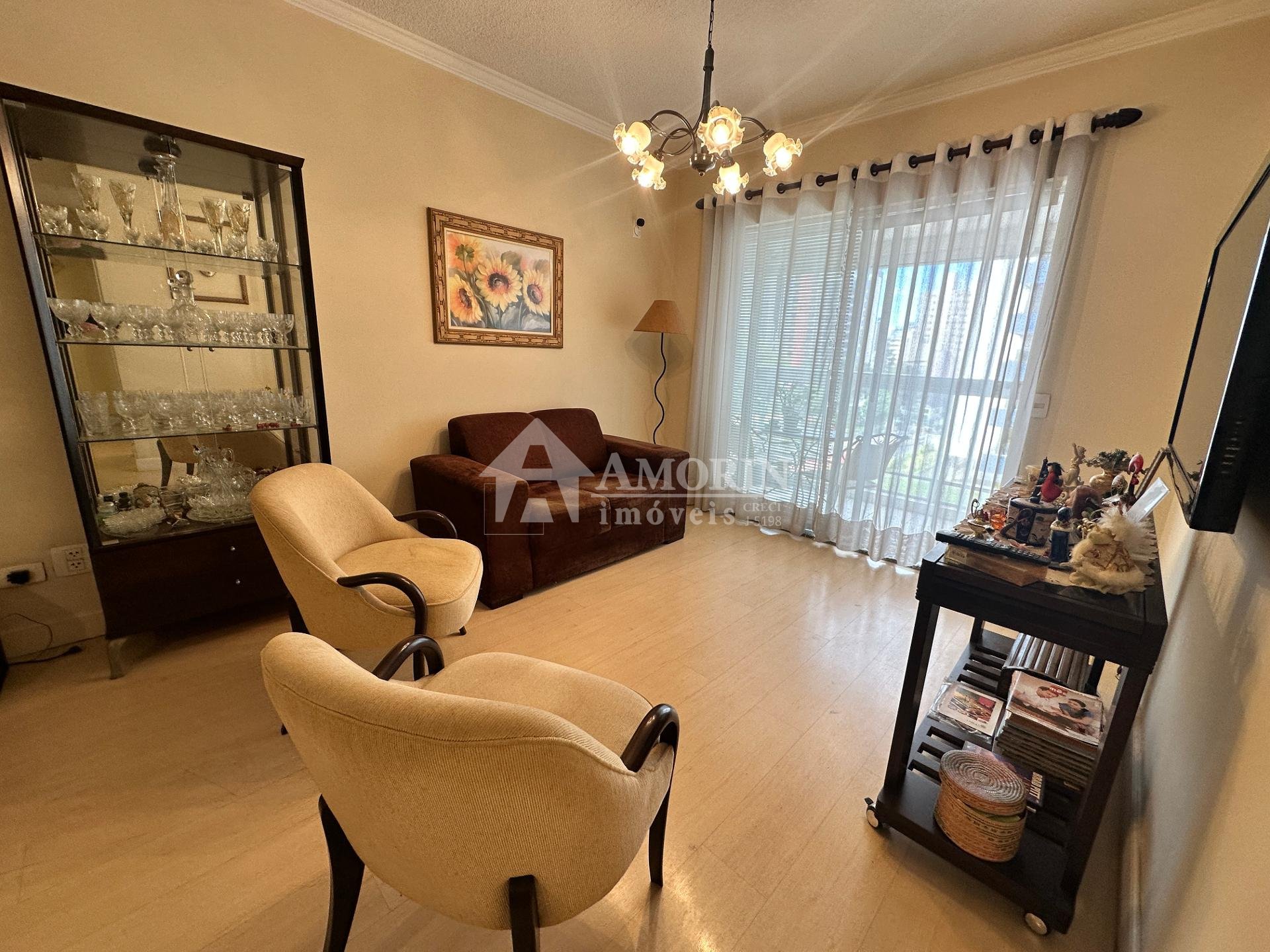 Apartamento com 2 quartos à venda, Batel, CURITIBA - PR