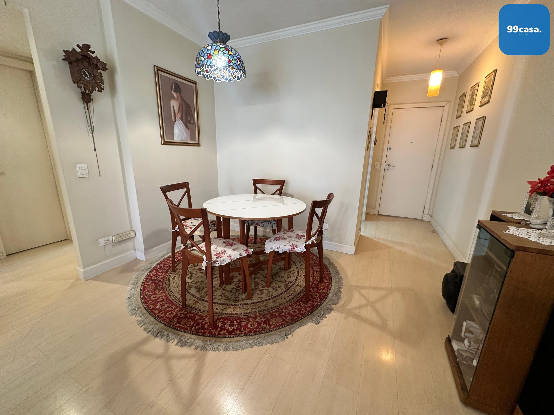 Apartamento à venda, Batel, CURITIBA - PR