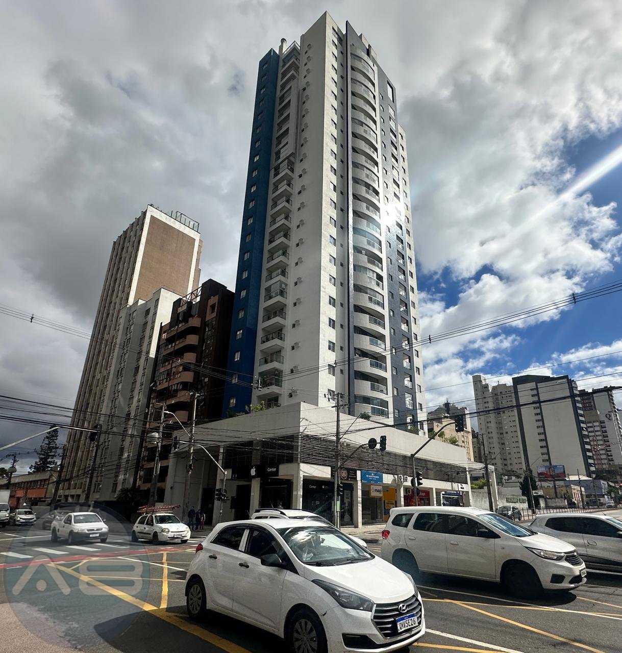 Apartamento à venda, Batel, CURITIBA - PR