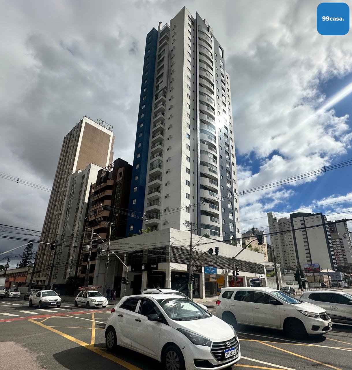 Apartamento à venda, Batel, CURITIBA - PR