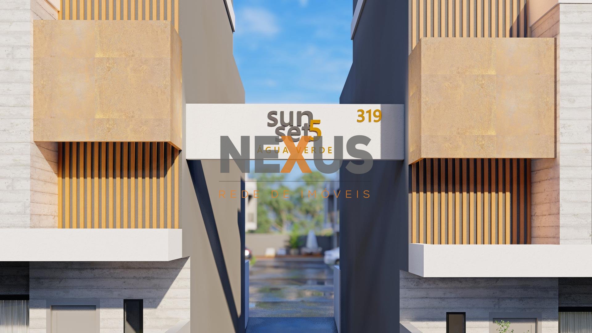 Sobrado à venda, Água Verde, CURITIBA - PR