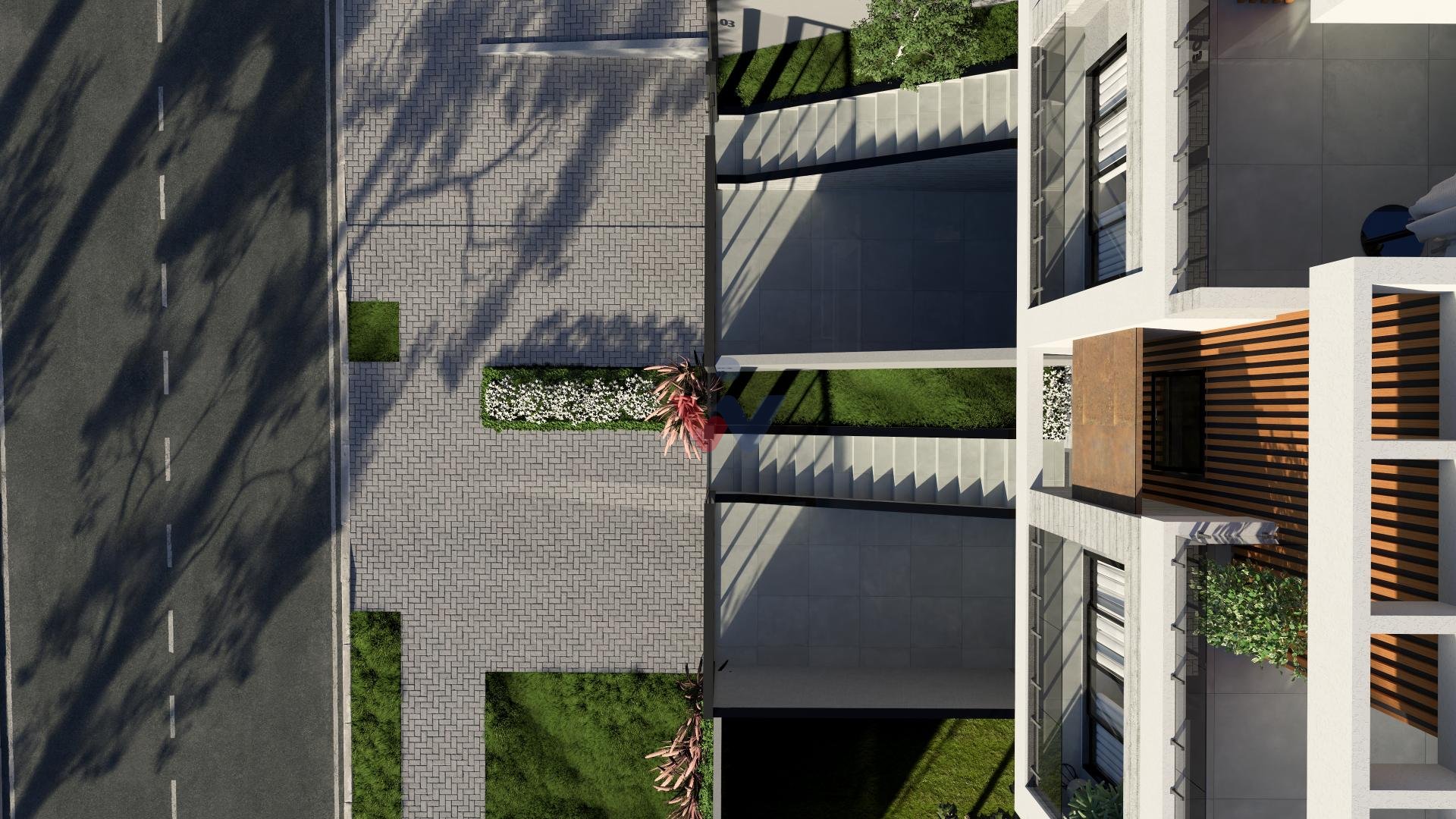 Sobrado com 3 quartos à venda, Água Verde, CURITIBA - PR