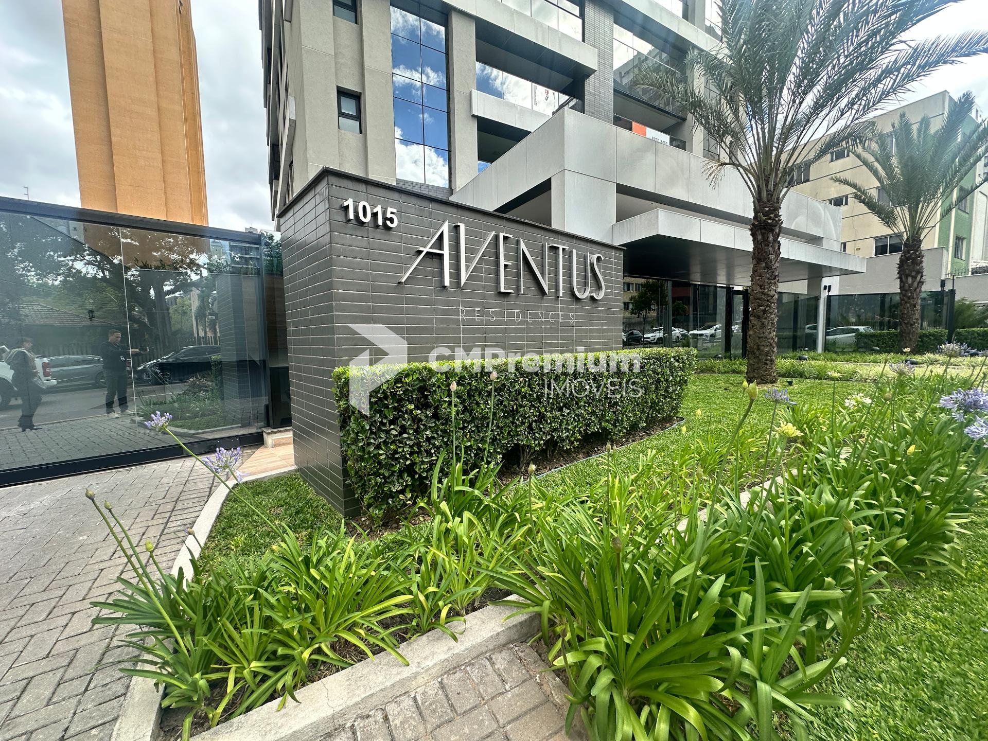 Apartamento à venda, bigorrilho, CURITIBA - PR