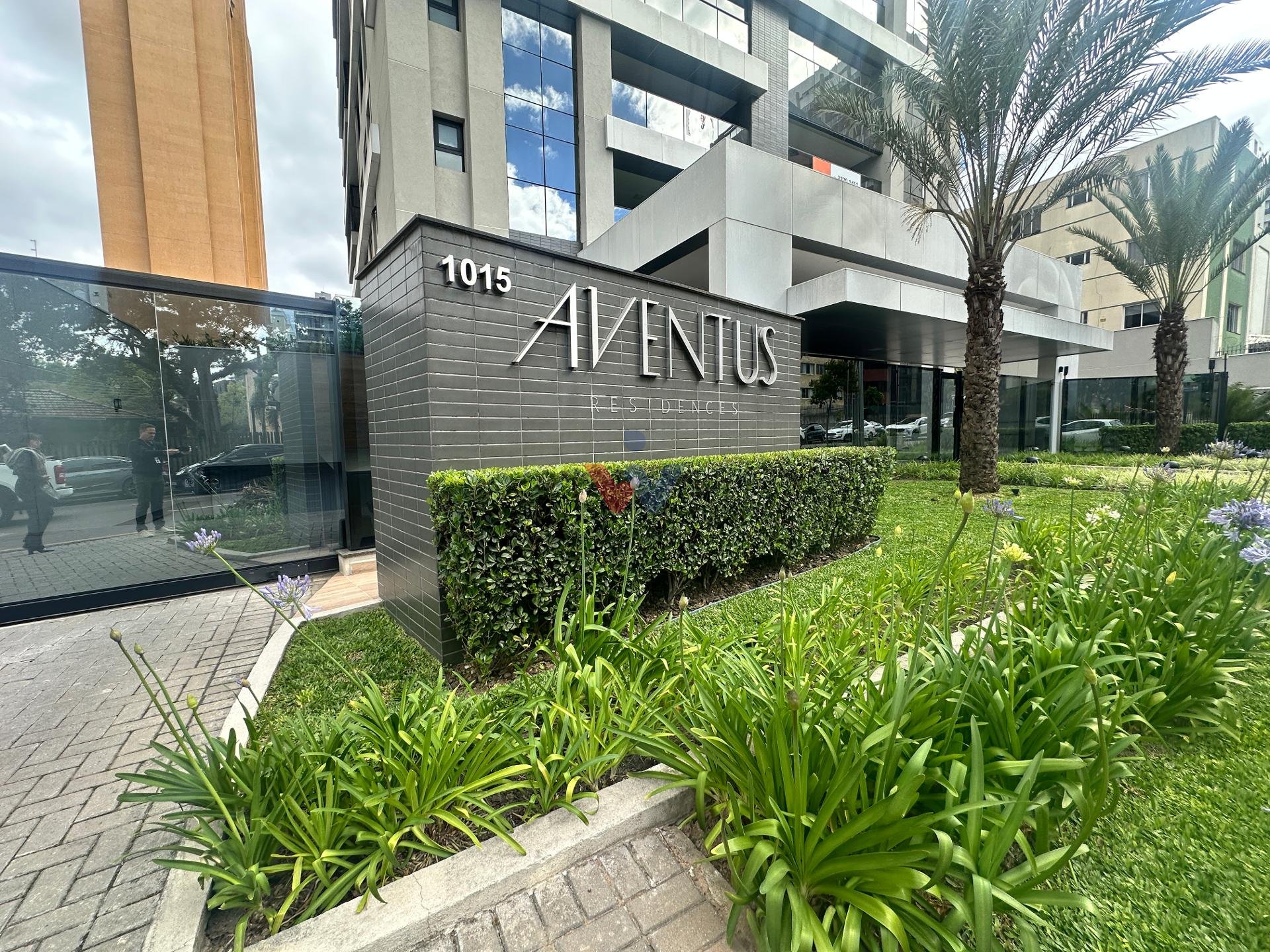 Apartamento à venda, bigorrilho, CURITIBA - PR