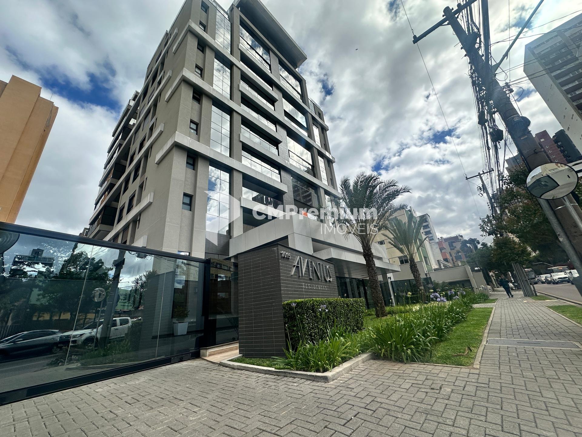 Apartamento à venda, bigorrilho, CURITIBA - PR