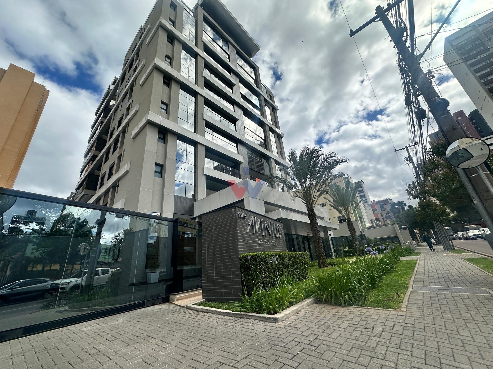 Apartamento à venda, bigorrilho, CURITIBA - PR