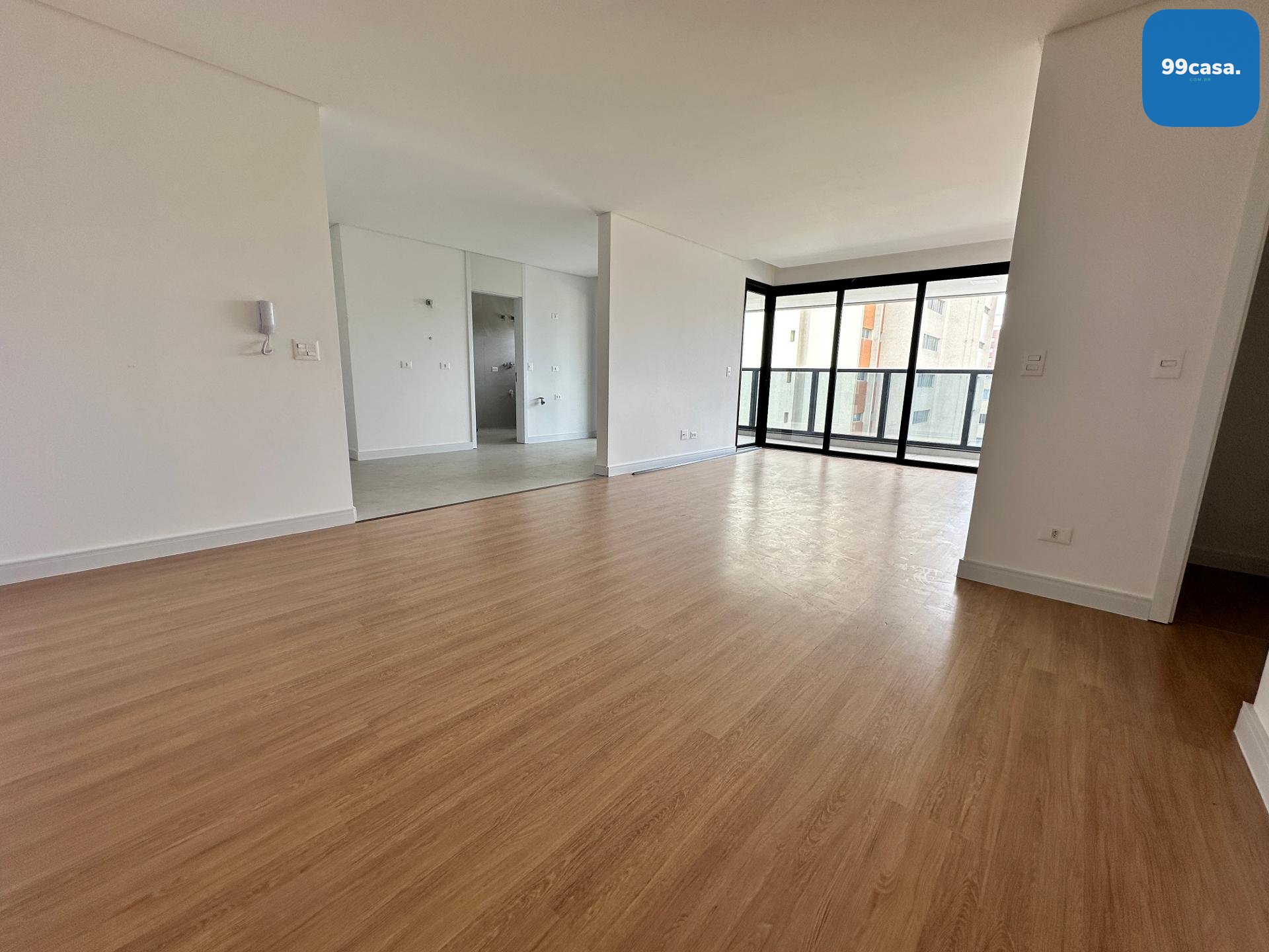 Apartamento à venda, bigorrilho, CURITIBA - PR