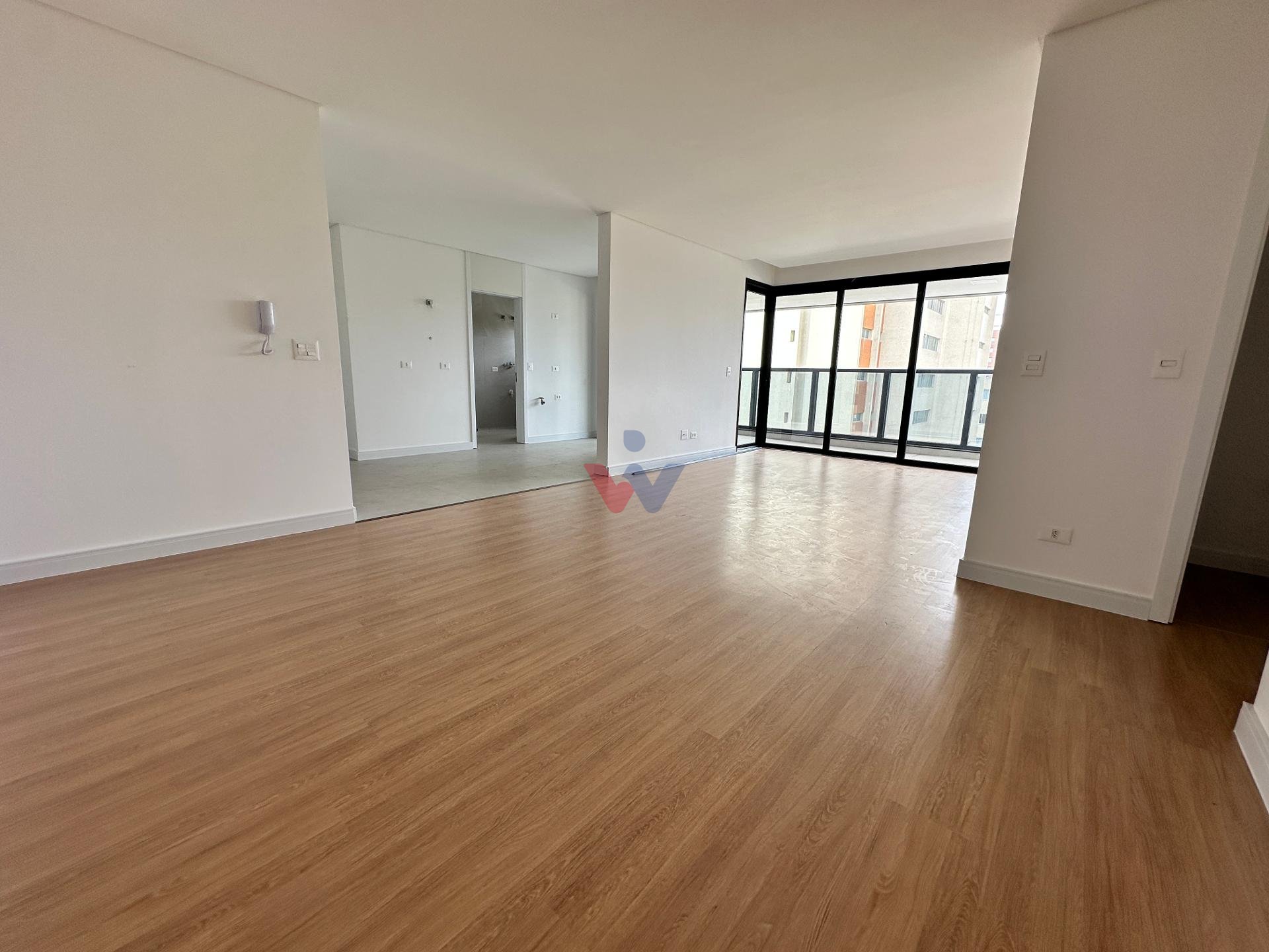 Apartamento à venda, bigorrilho, CURITIBA - PR