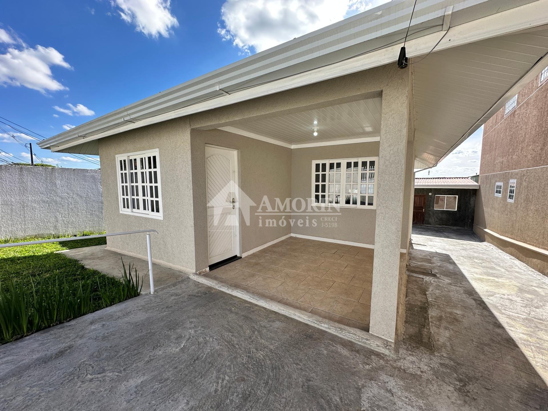 Casa à venda no bairro  São Braz, CURITIBA - PR