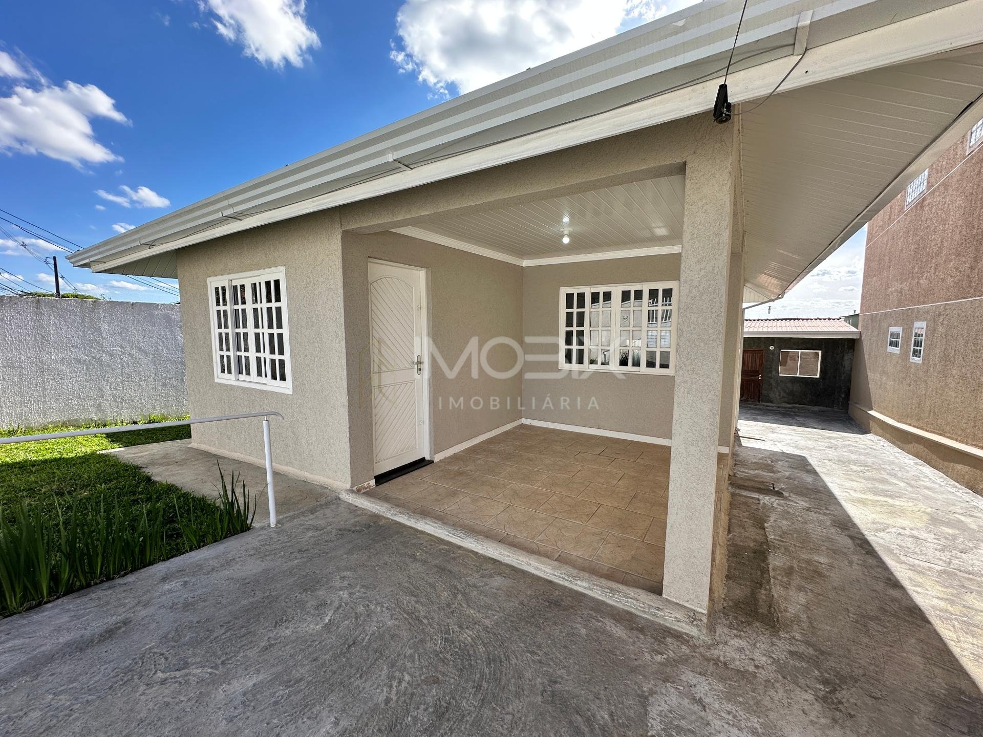 Casa à venda no bairro São Braz, CURITIBA - PR