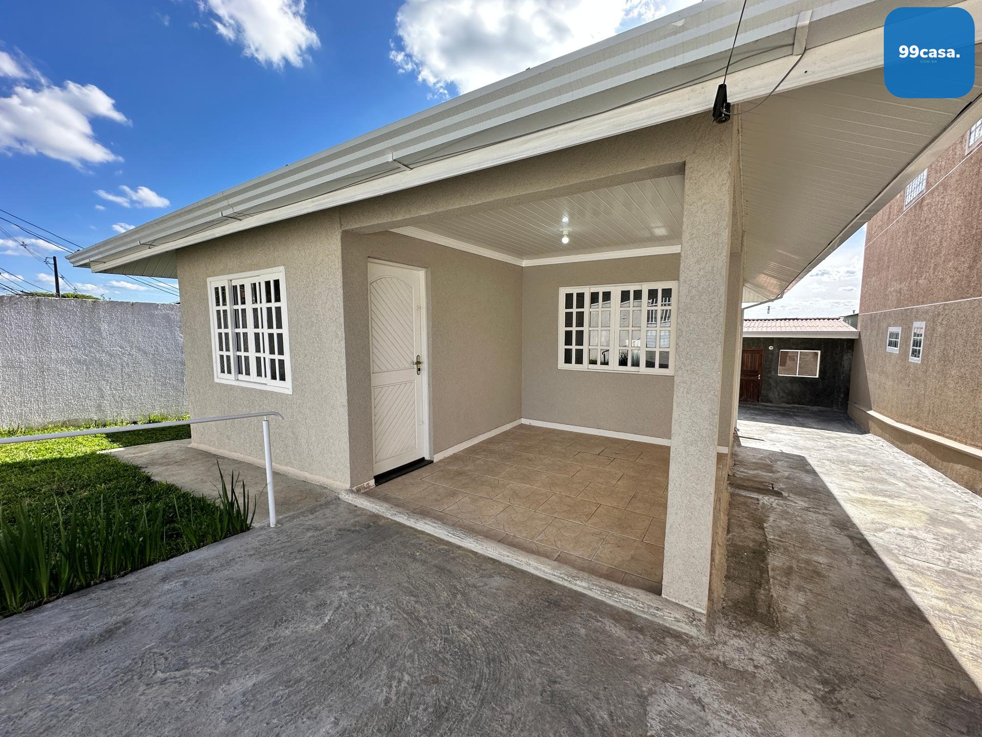 Casa à venda no bairro  São Braz, CURITIBA - PR