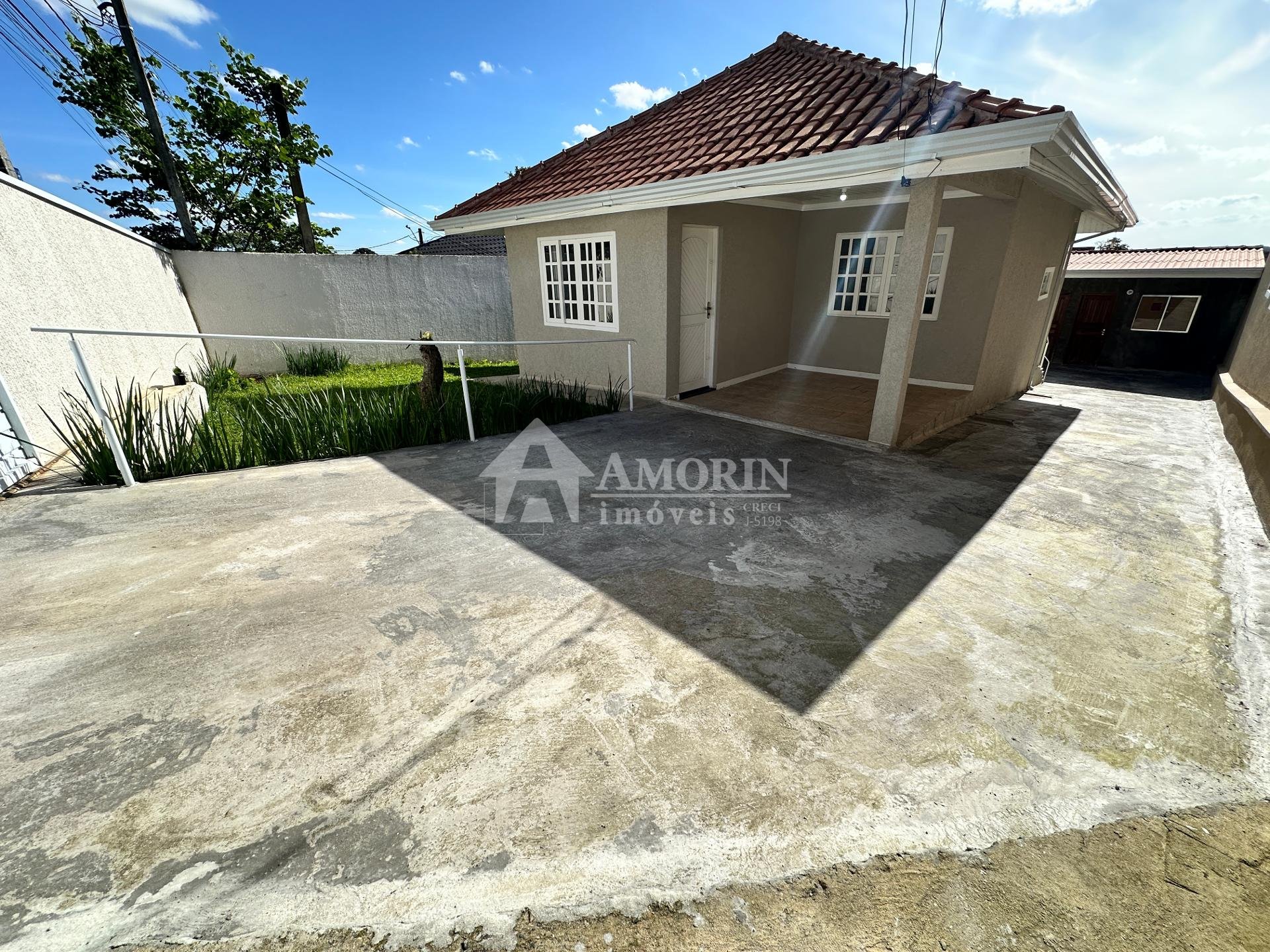 Casa à venda no bairro  São Braz, CURITIBA - PR