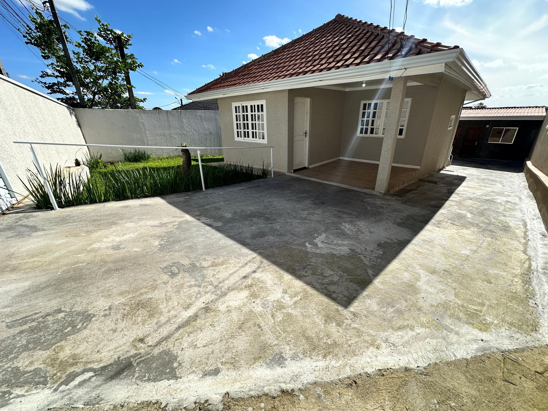 Casa à venda no bairro  São Braz, CURITIBA - PR
