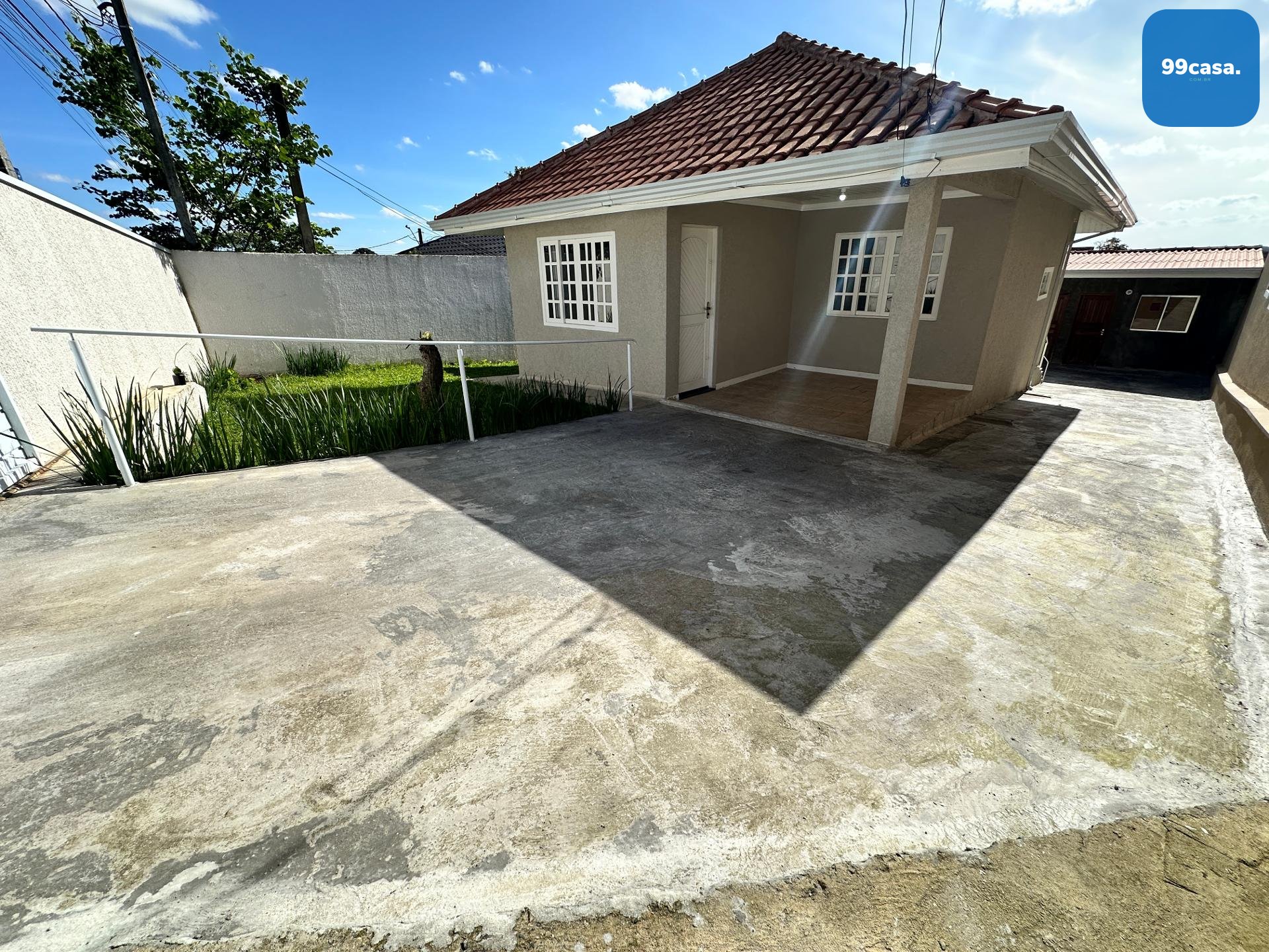Casa à venda no bairro  São Braz, CURITIBA - PR