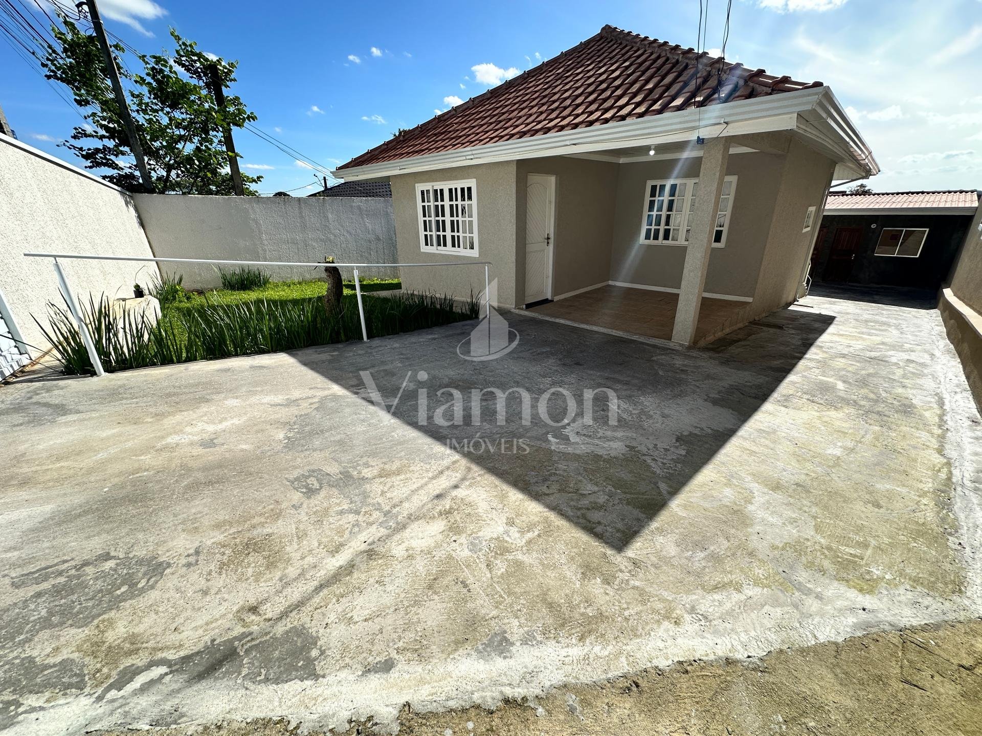 Casa à venda no bairro  São Braz, CURITIBA - PR