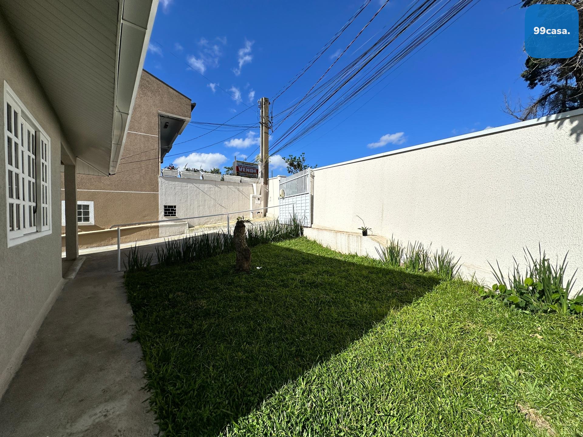 Casa à venda no bairro  São Braz, CURITIBA - PR