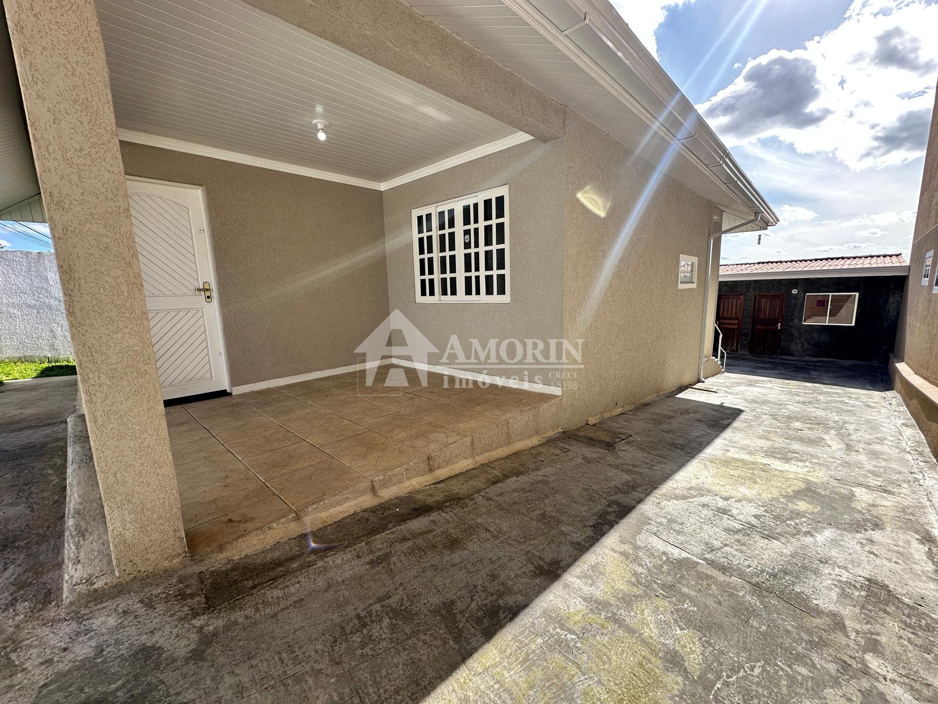 Casa à venda no bairro  São Braz, CURITIBA - PR