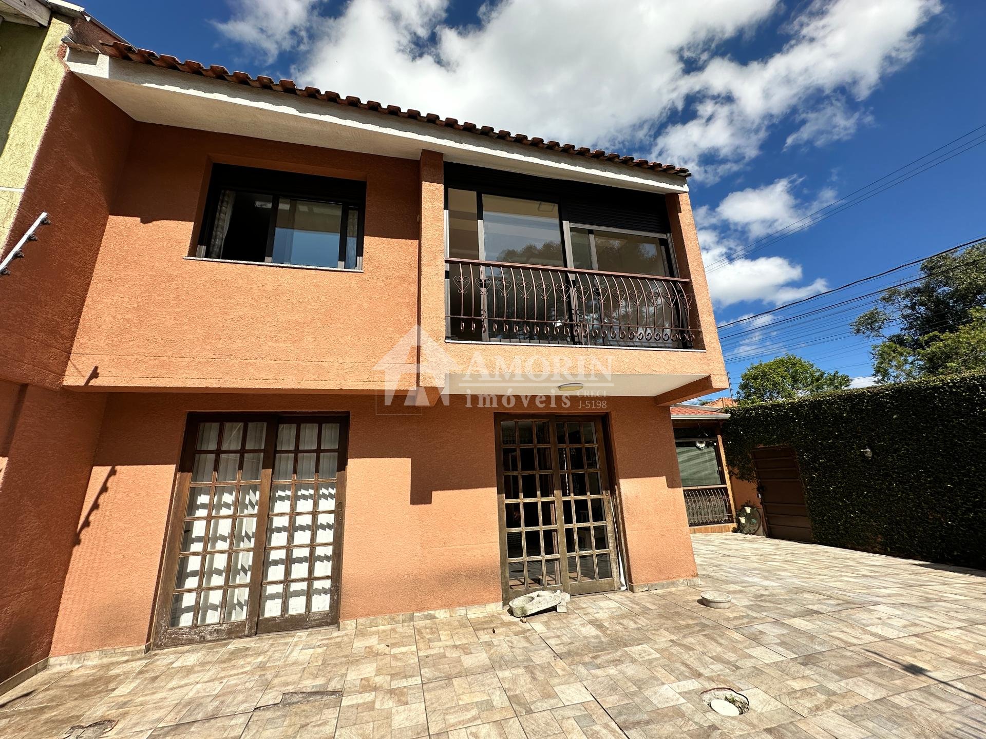 Sobrado à venda, Santo Inácio, CURITIBA - PR