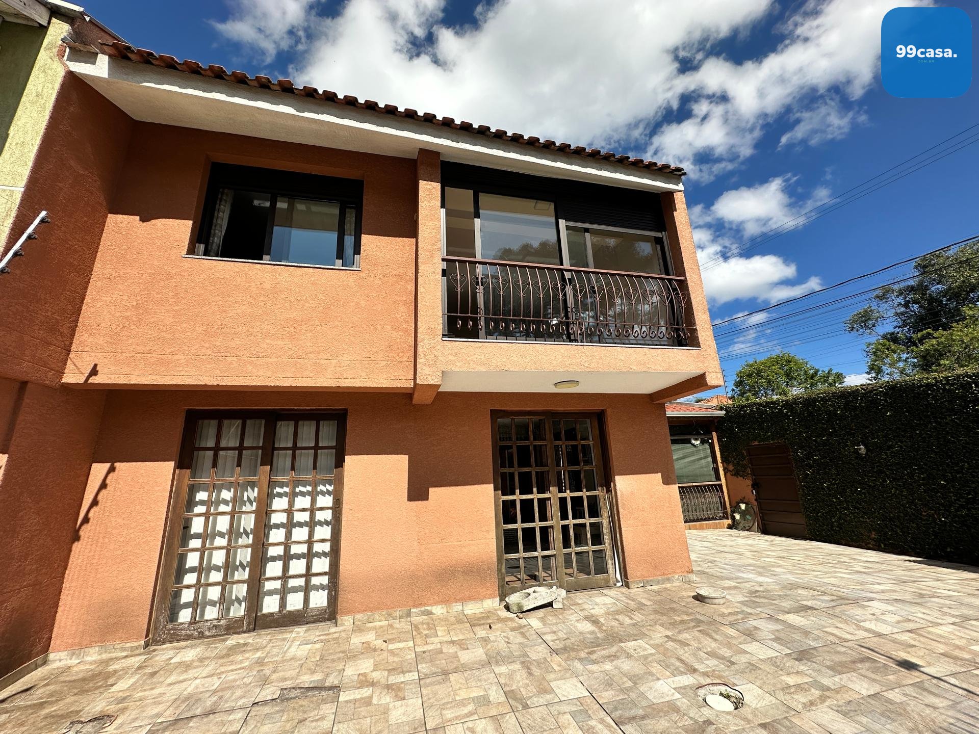 Sobrado à venda, Santo Inácio, CURITIBA - PR