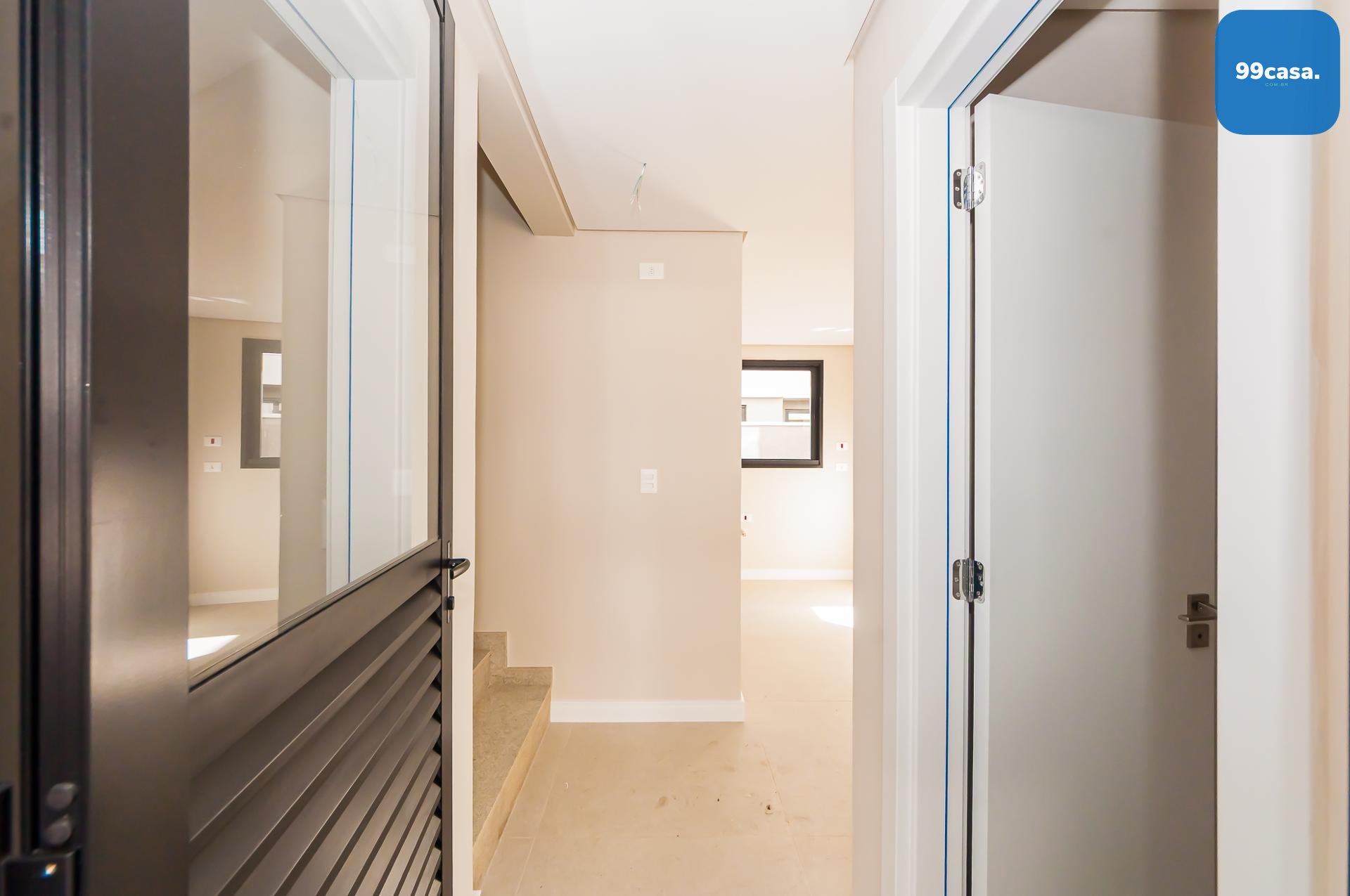 Sobrado em condomínio à venda, Santa Felicidade, CURITIBA - PR